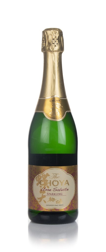 Choya Ume Salute Sparkling 75cl