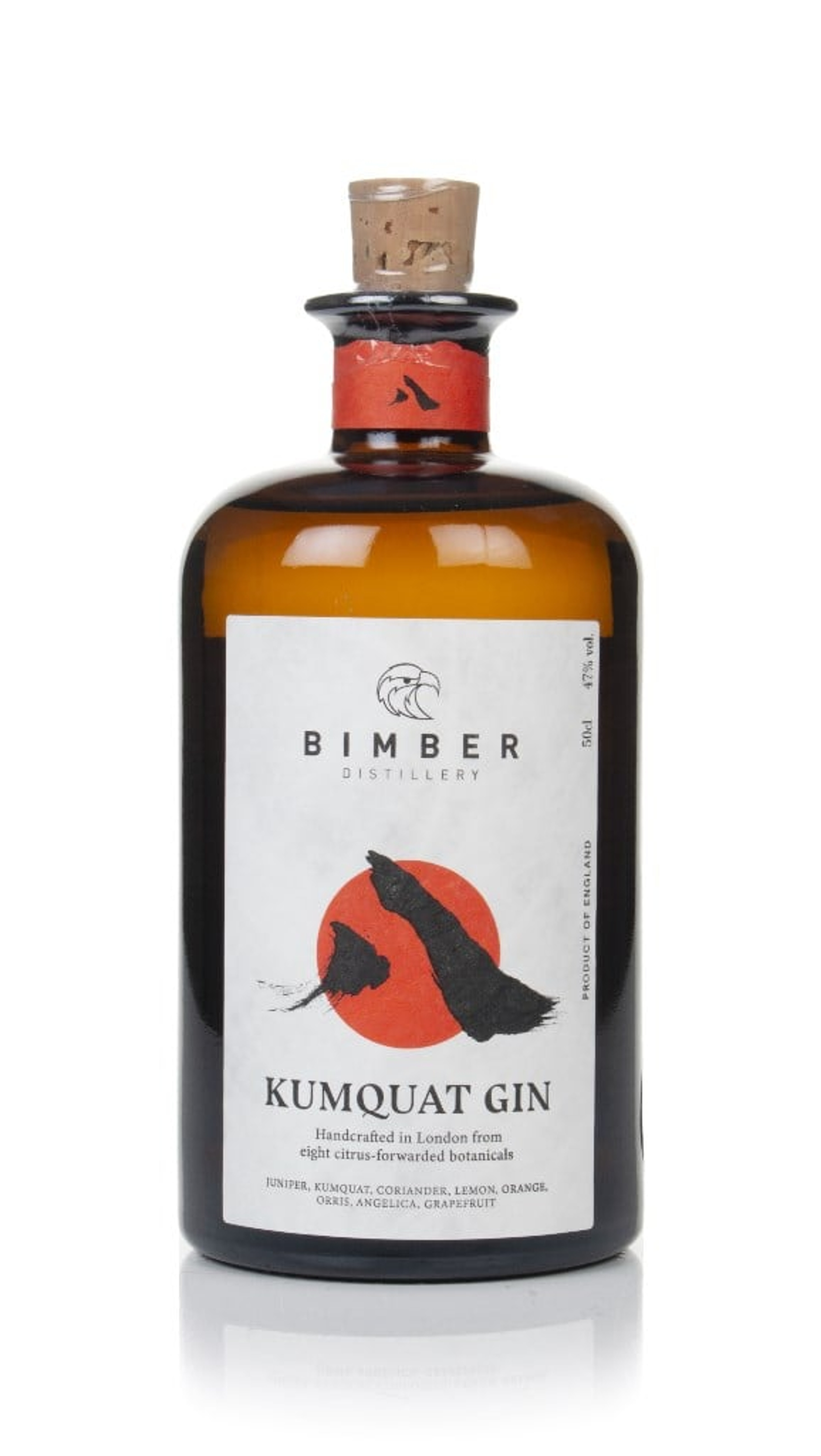 Bimber Kumquat Gin 50cl