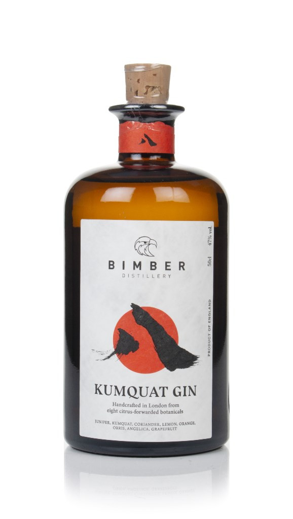 Bimber Kumquat Gin 50cl
