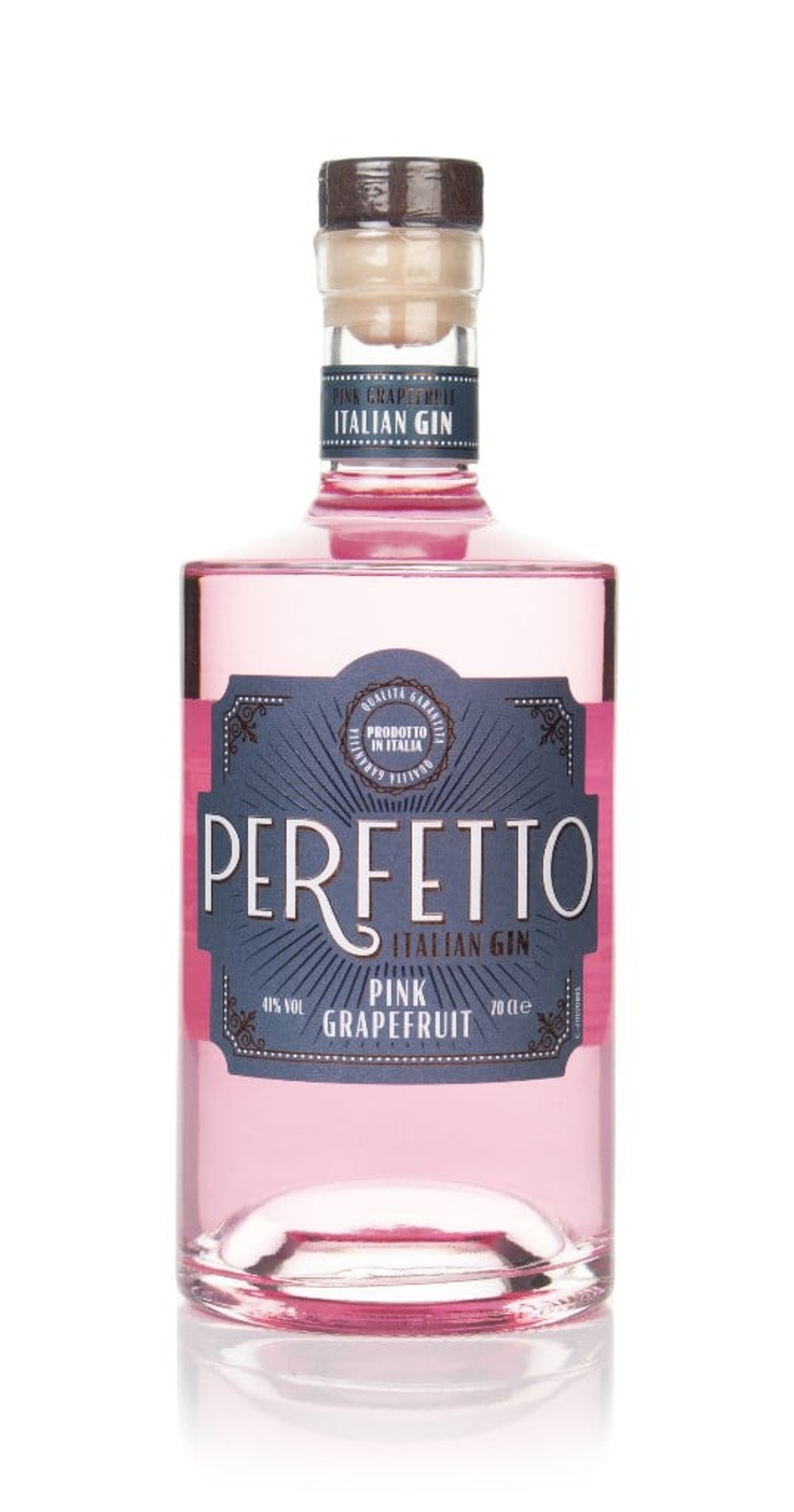 Perfetto Pink Grapefruit Gin 70cl