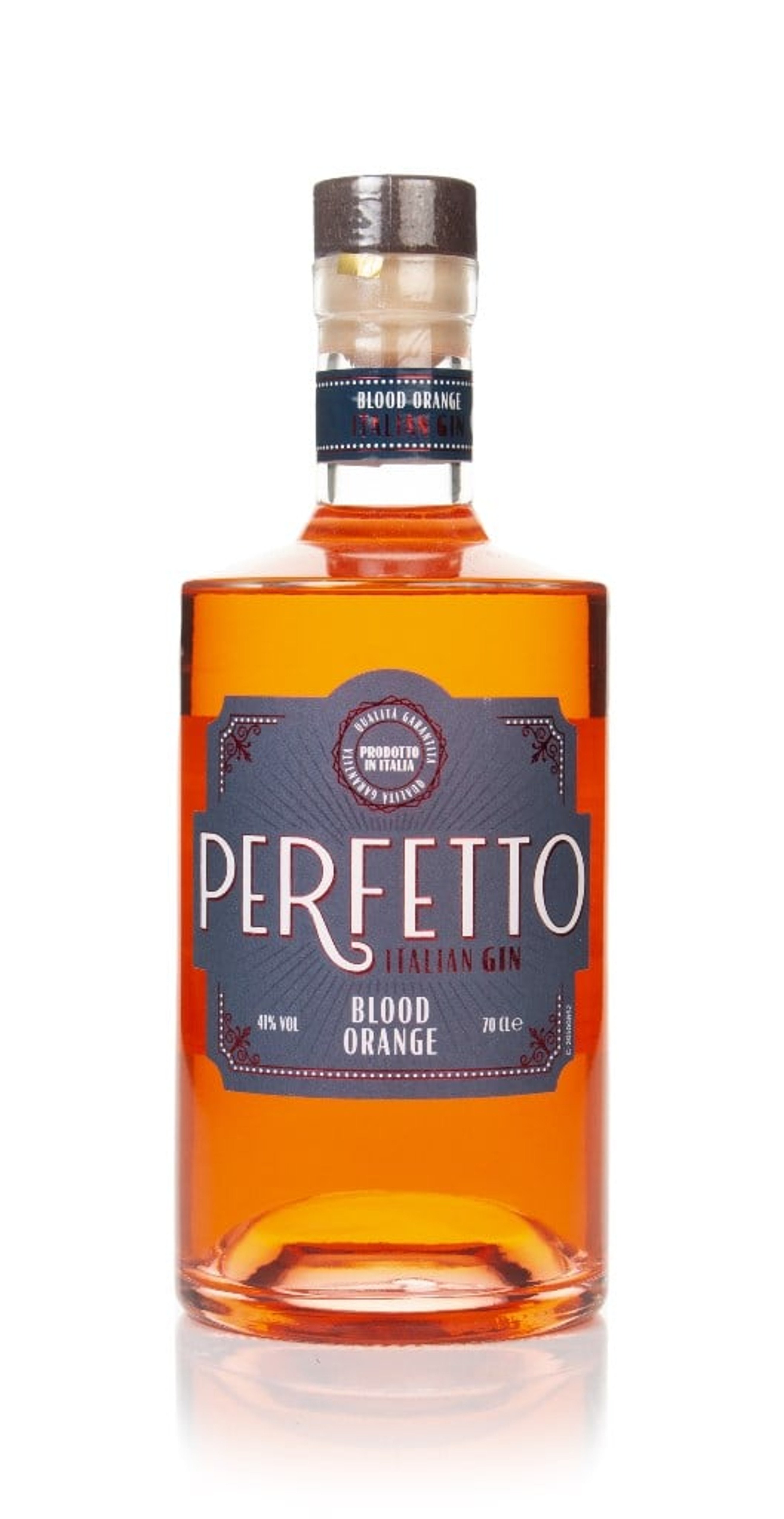 Perfetto Blood Orange Gin 70cl