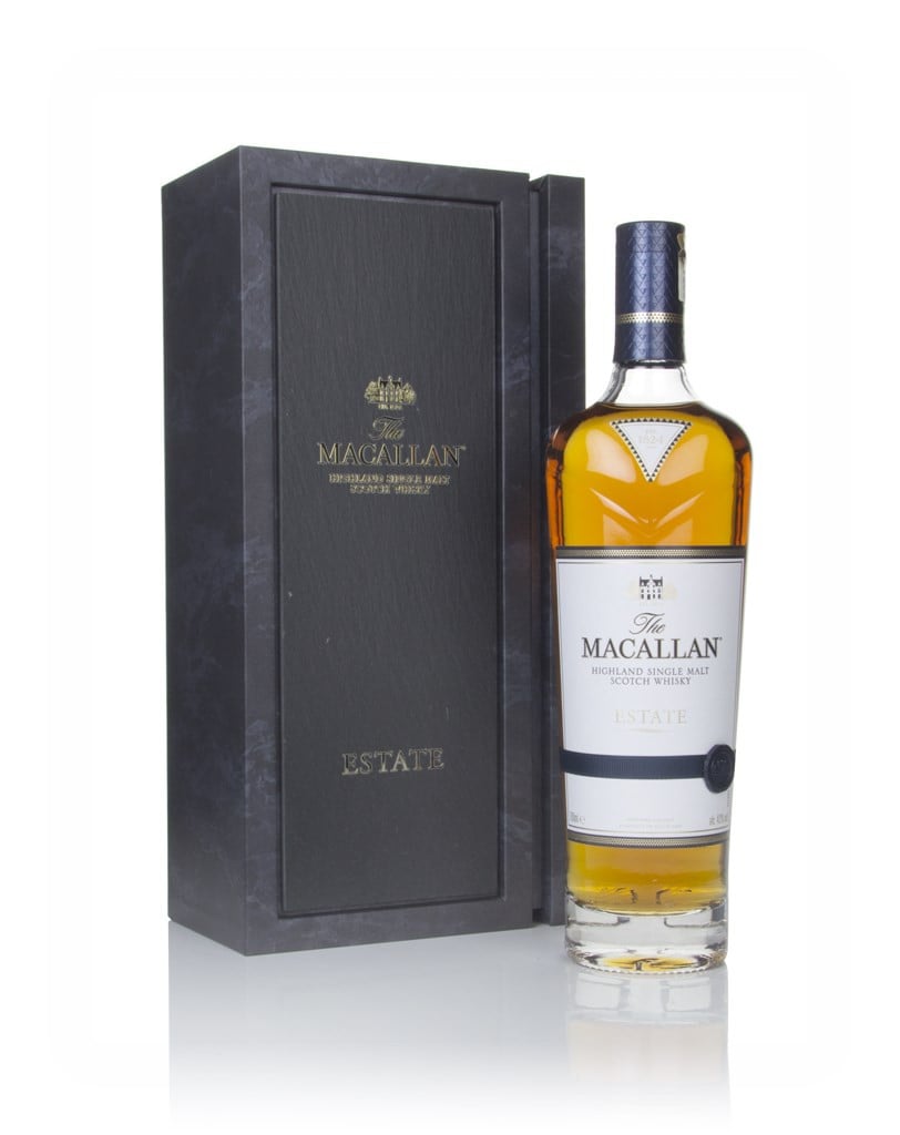 The Macallan Estate 70cl