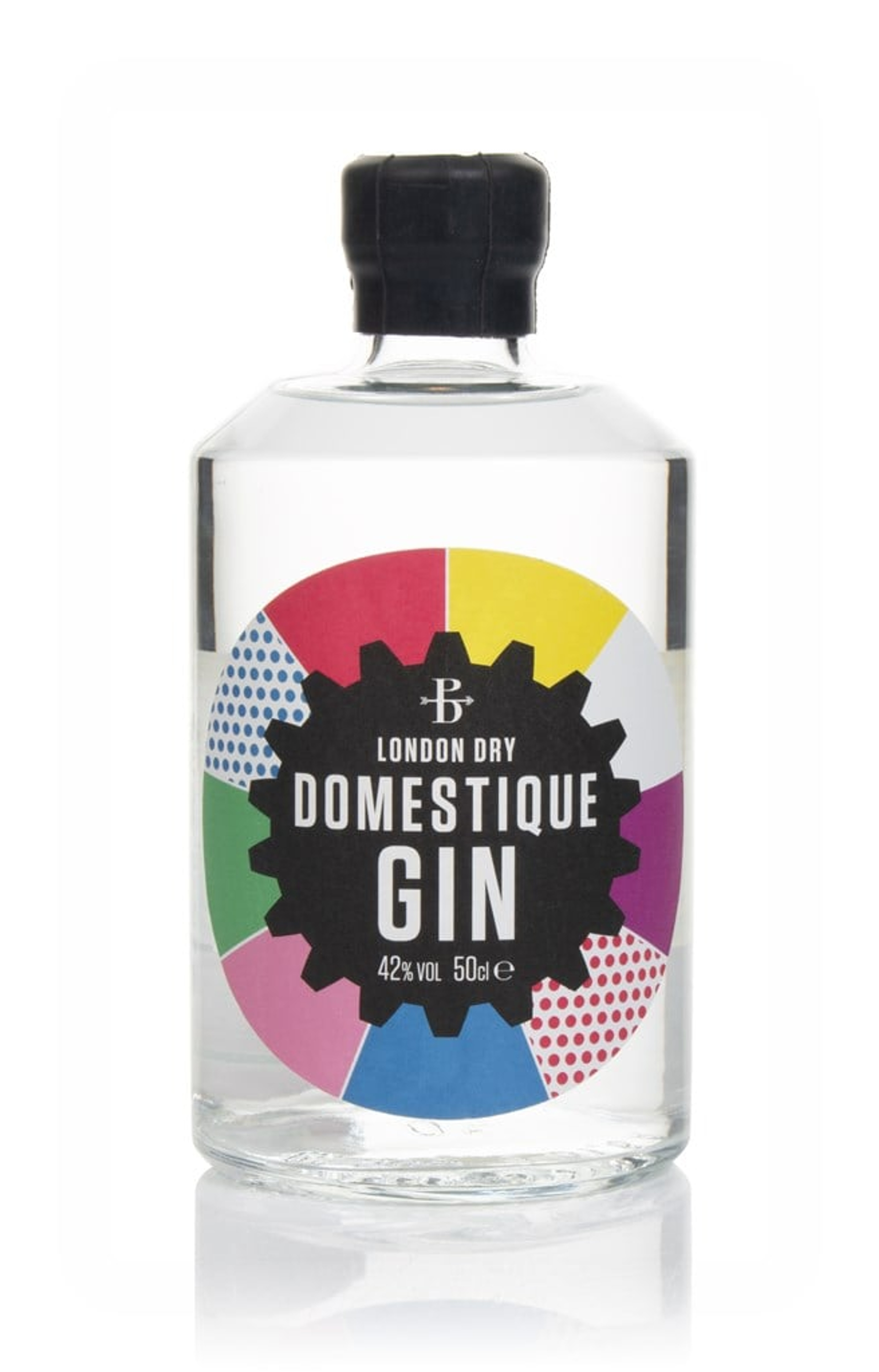 Domestique London Dry Gin 50cl