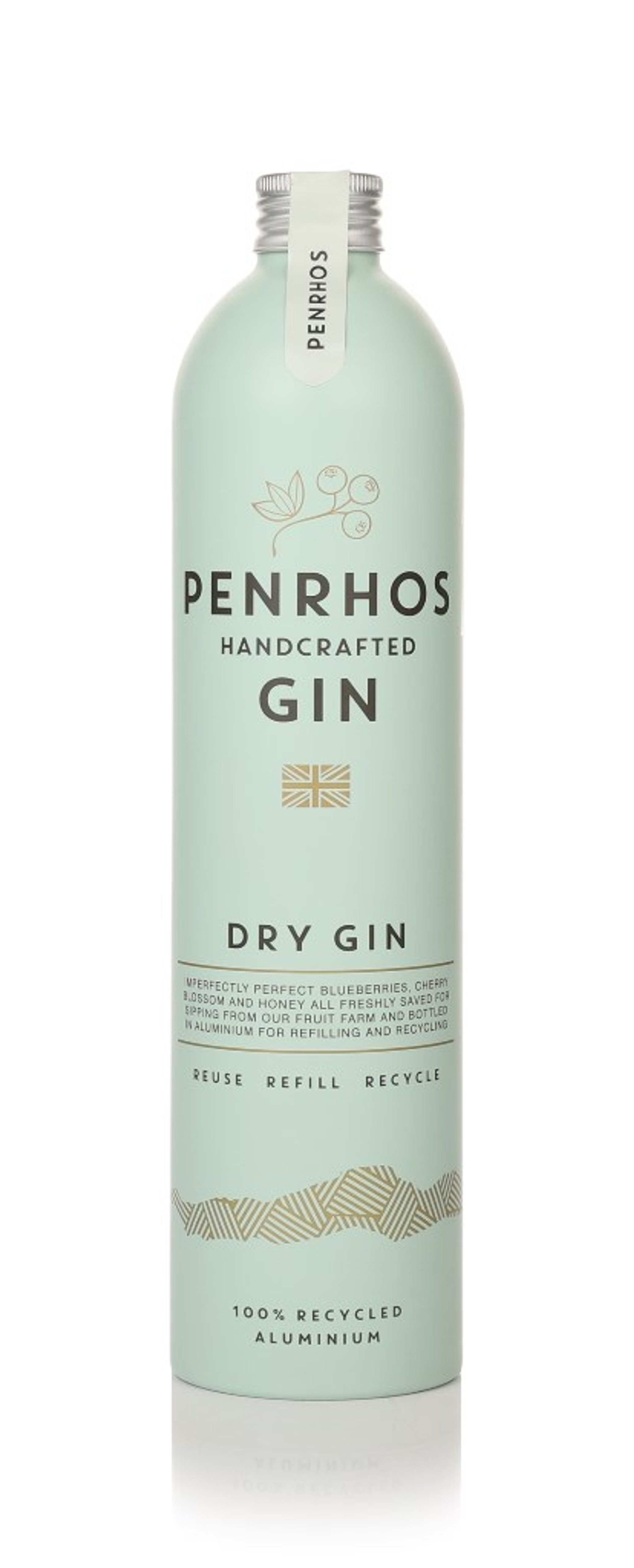 Penrhos Dry Gin 70cl