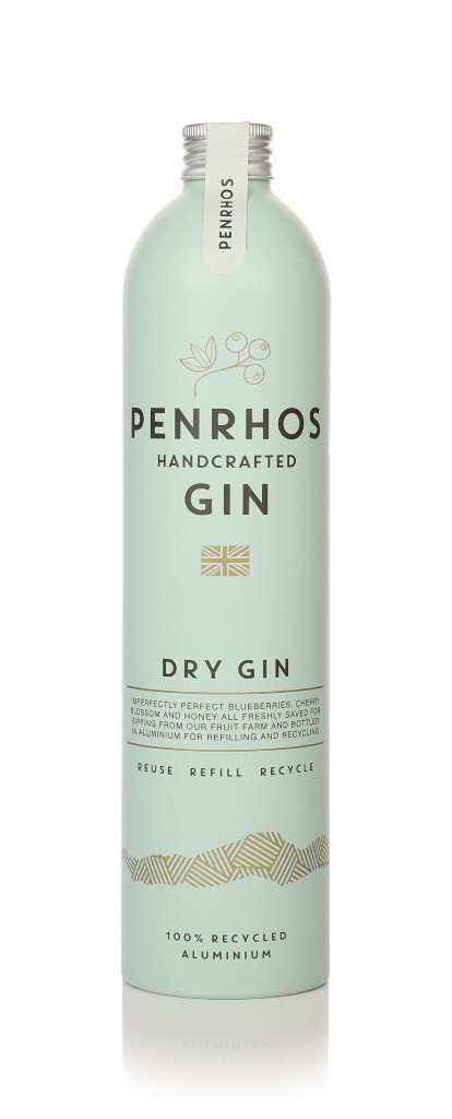 Penrhos Dry Gin 70cl