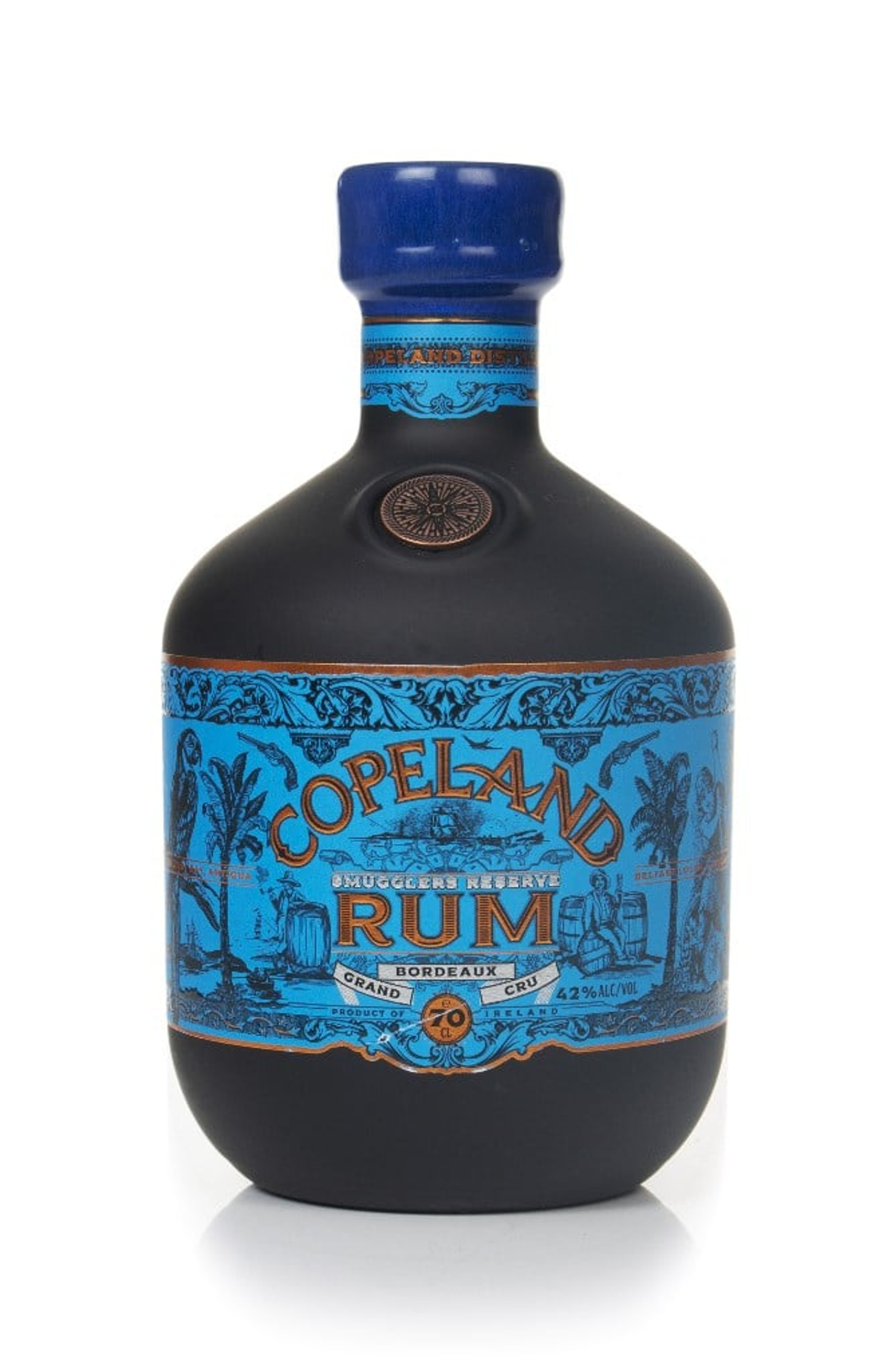 Copeland Bordeaux Grand Cru Rum 70cl