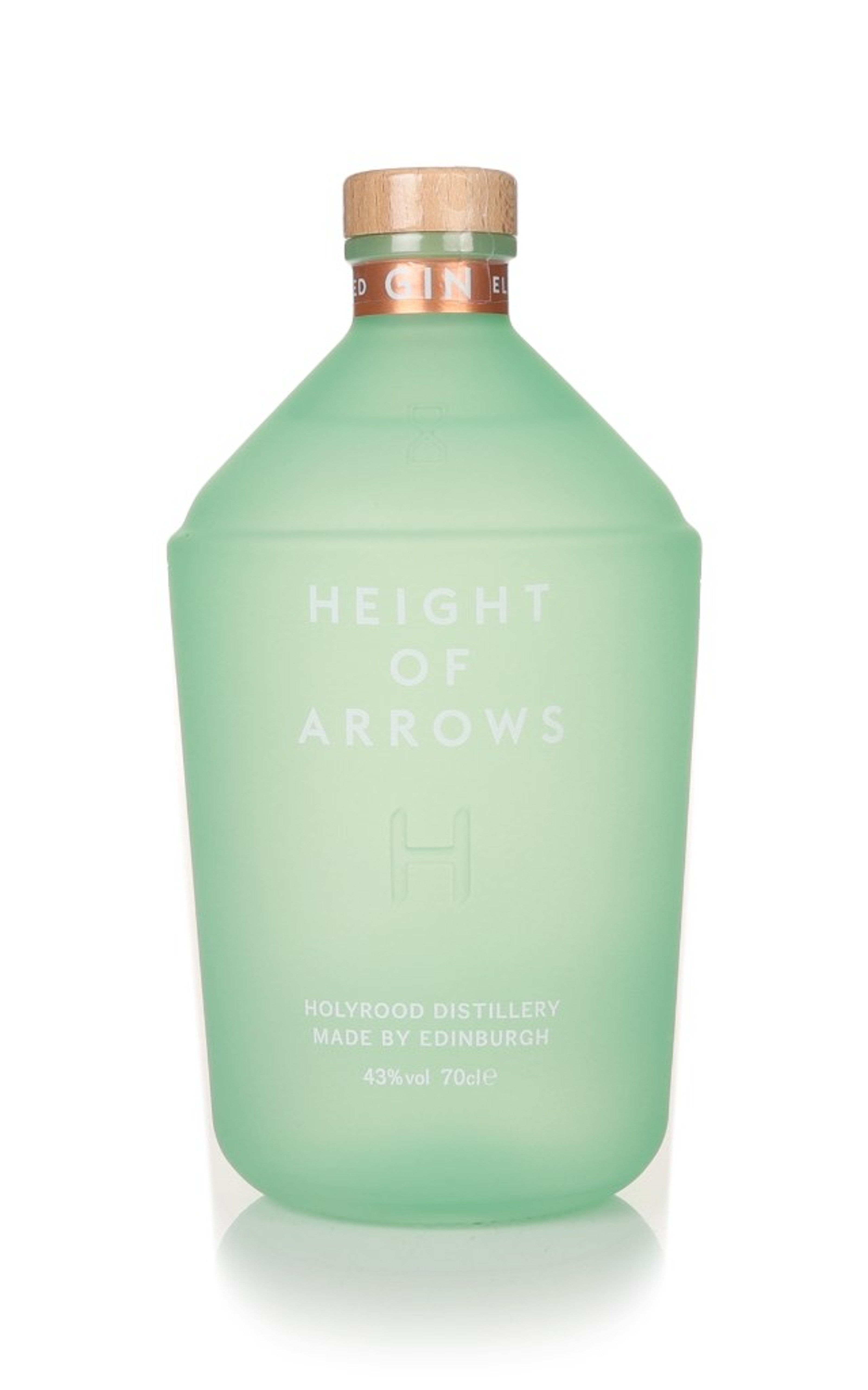 Holyrood Height of Arrows Gin 70cl