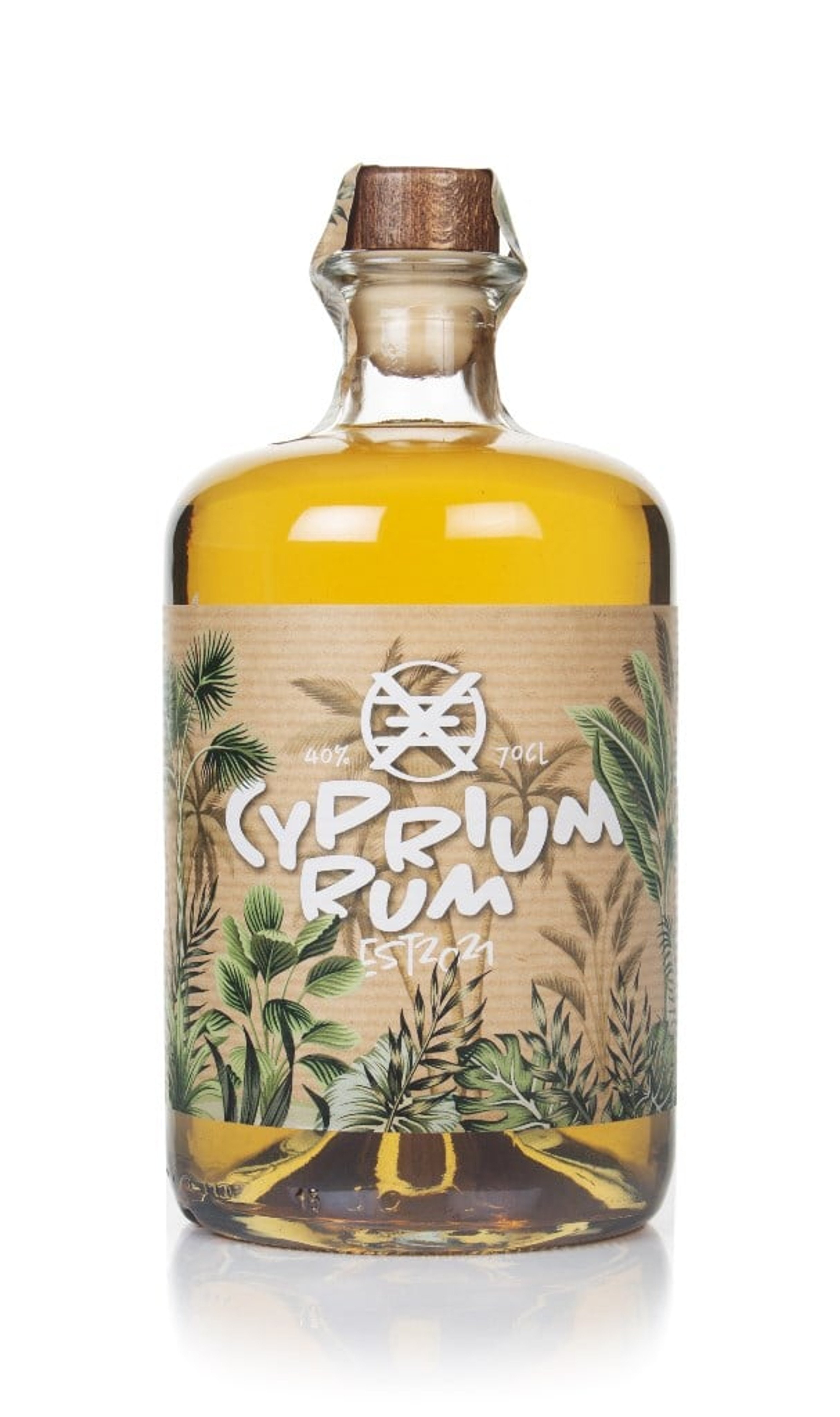 Cyprium Rum 70cl