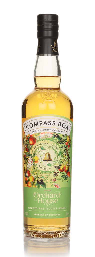 Compass Box Orchard House 70cl Whisky | Master Of Malt