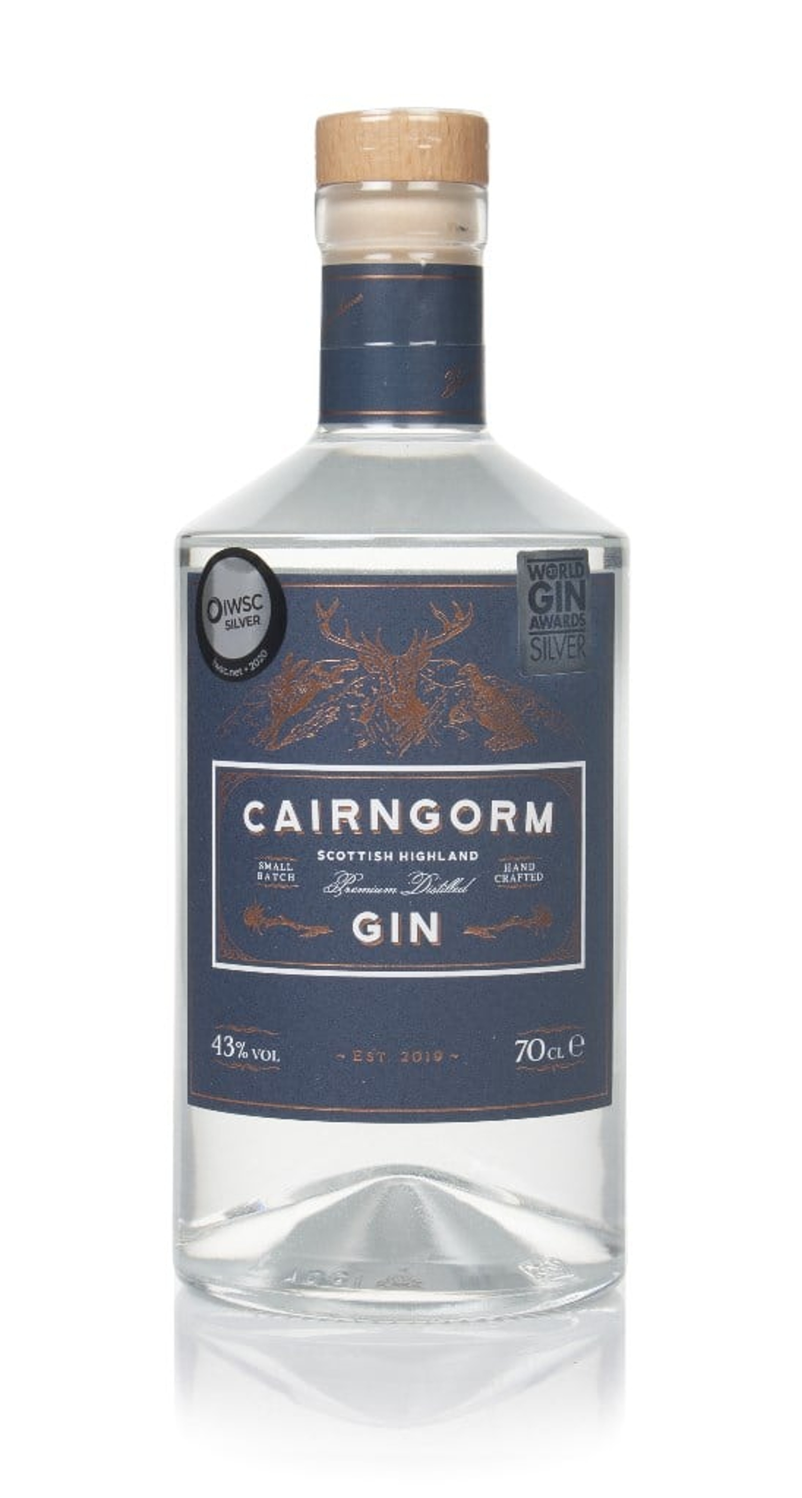 Cairngorm Gin 70cl