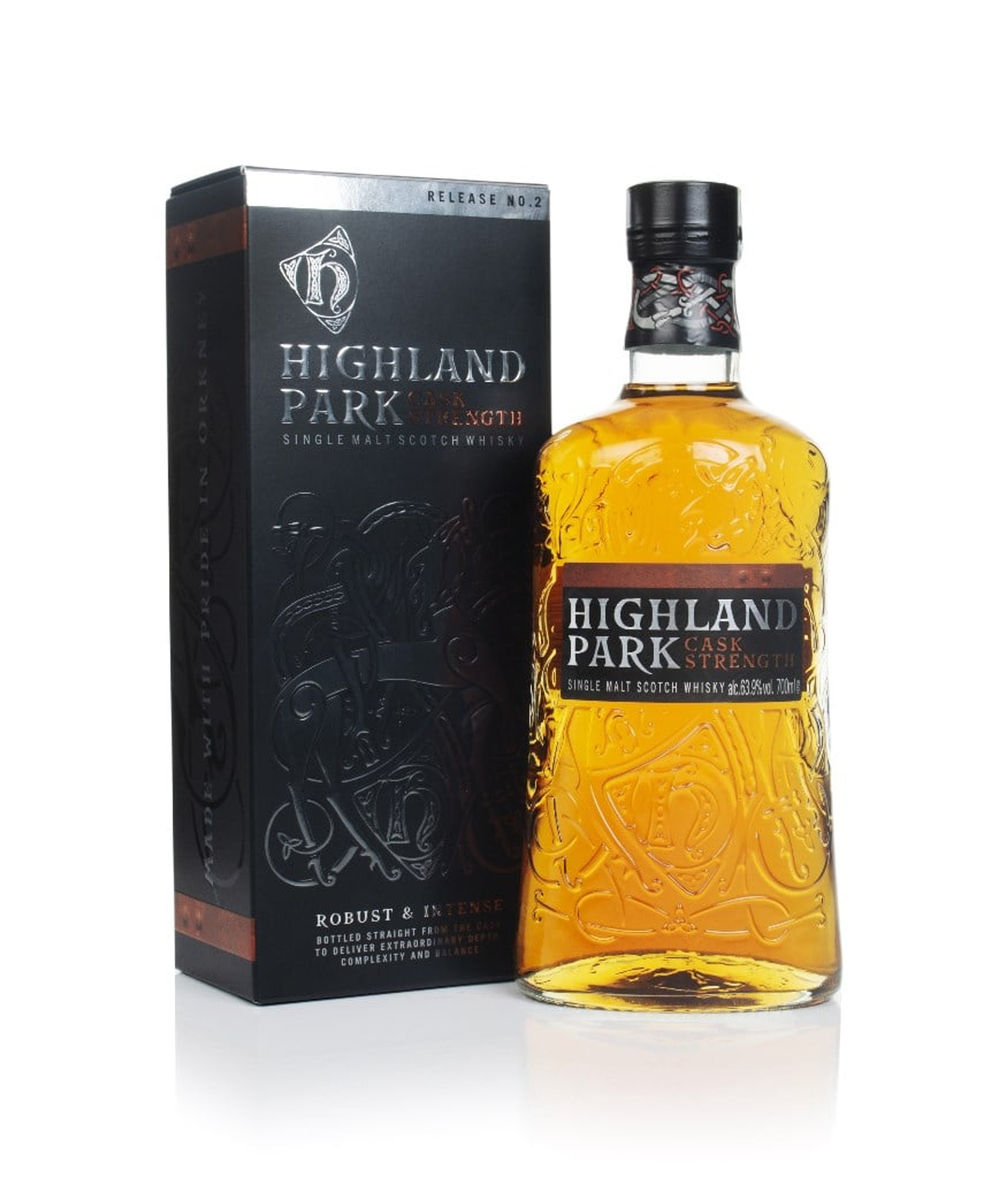 Highland Park Cask Strength - Release No.2 70cl