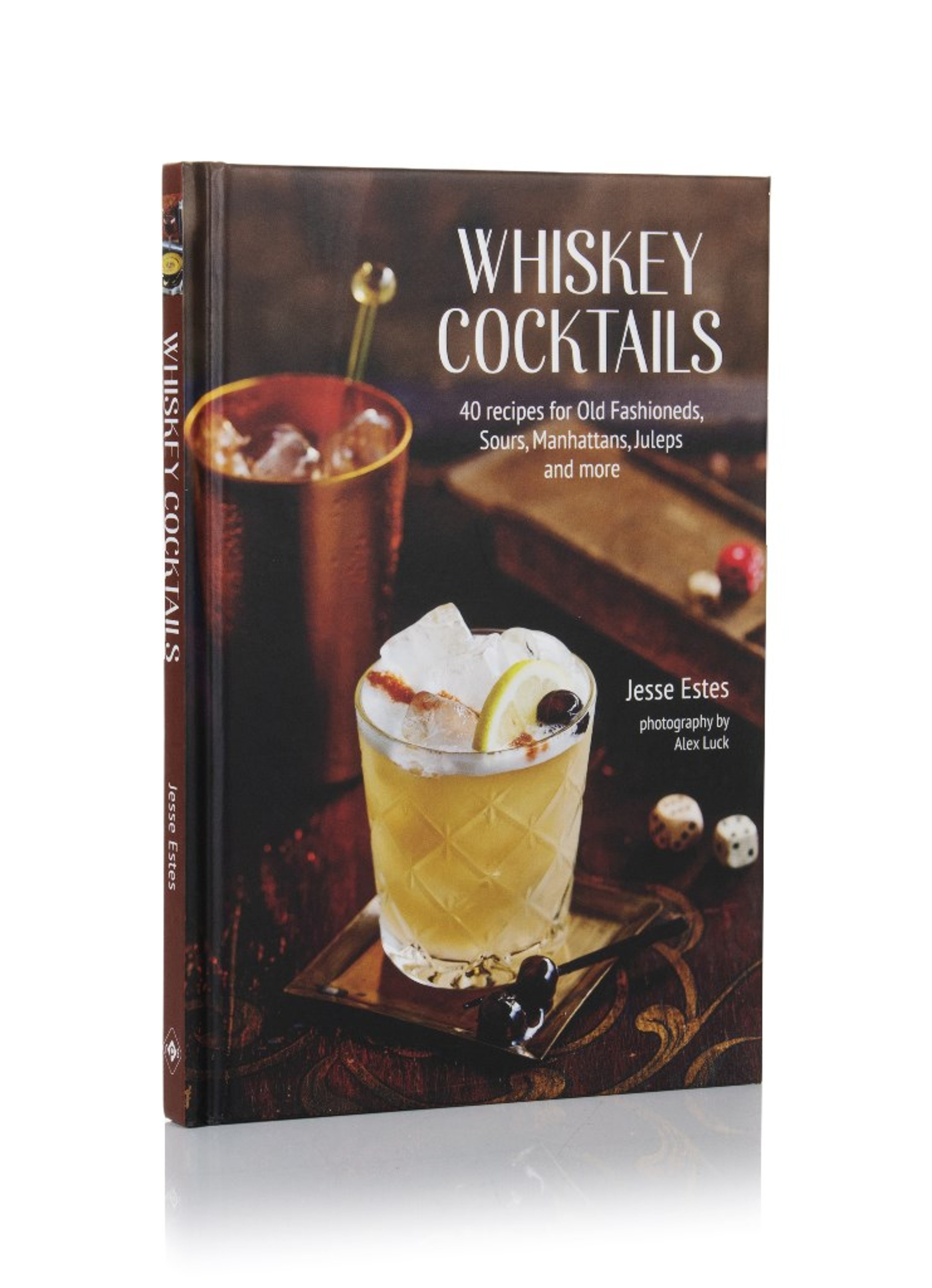 Whiskey Cocktails (Jesse Estes)