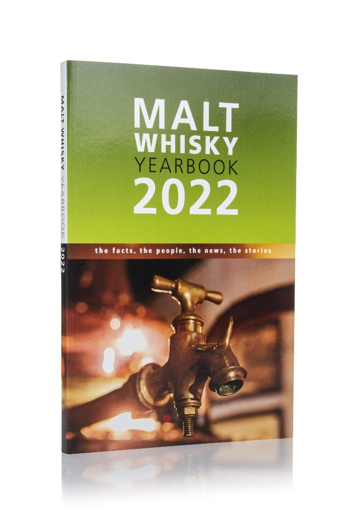 Malt Whisky Yearbook 2022