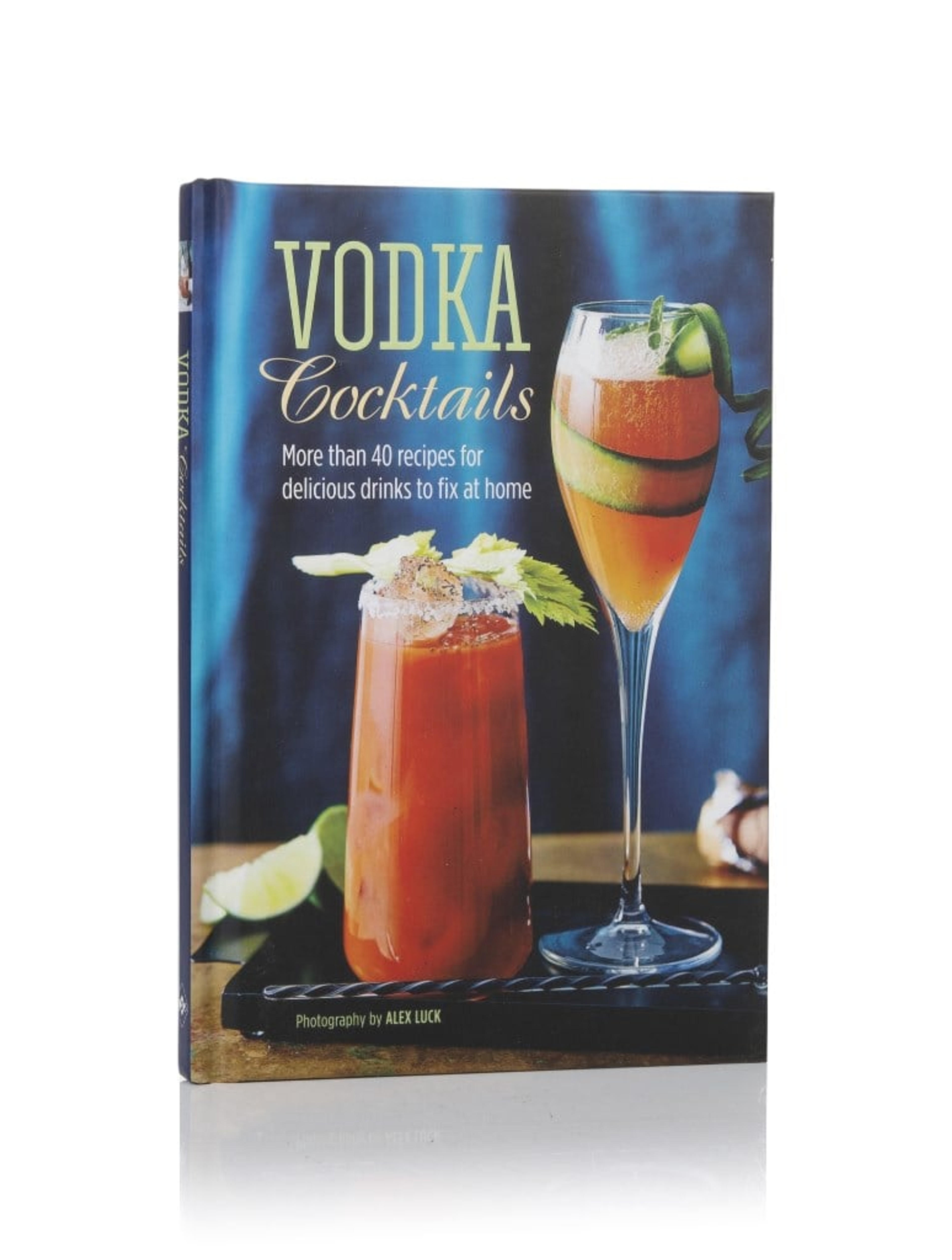 Vodka Cocktails (Ryland Peters & Small)