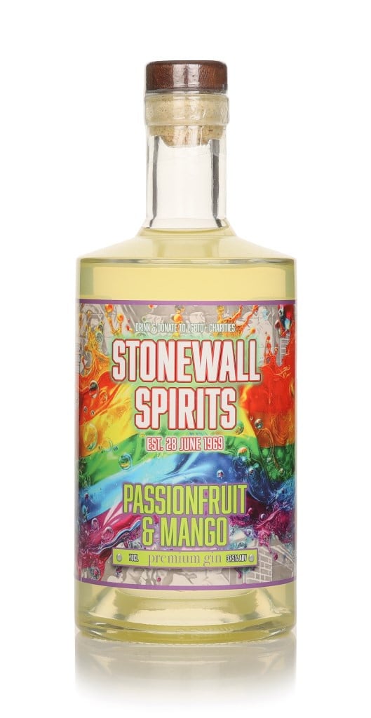 Stonewall Passionfruit & Mango Gin 70cl