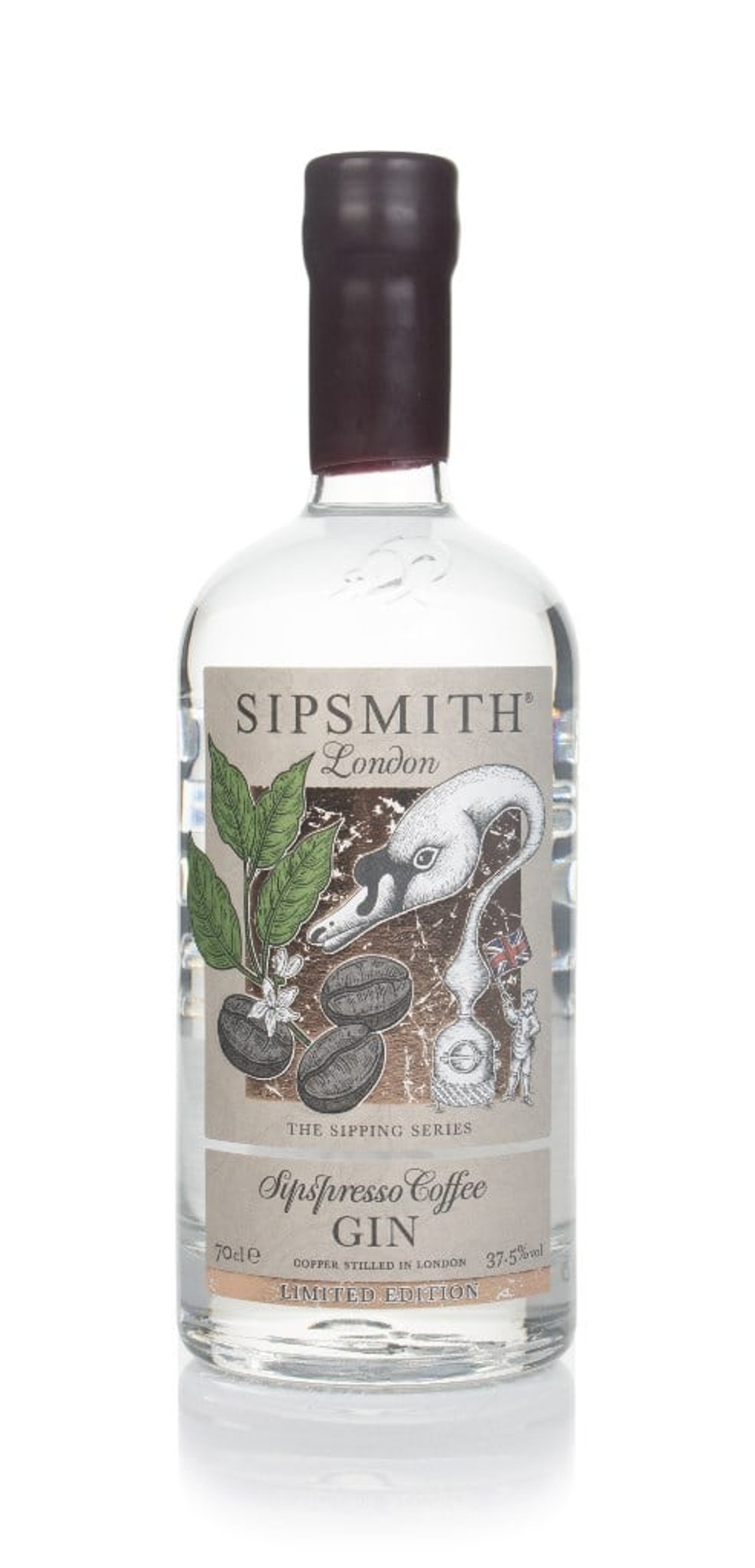 Sipsmith Sipspresso Coffee Gin 70cl