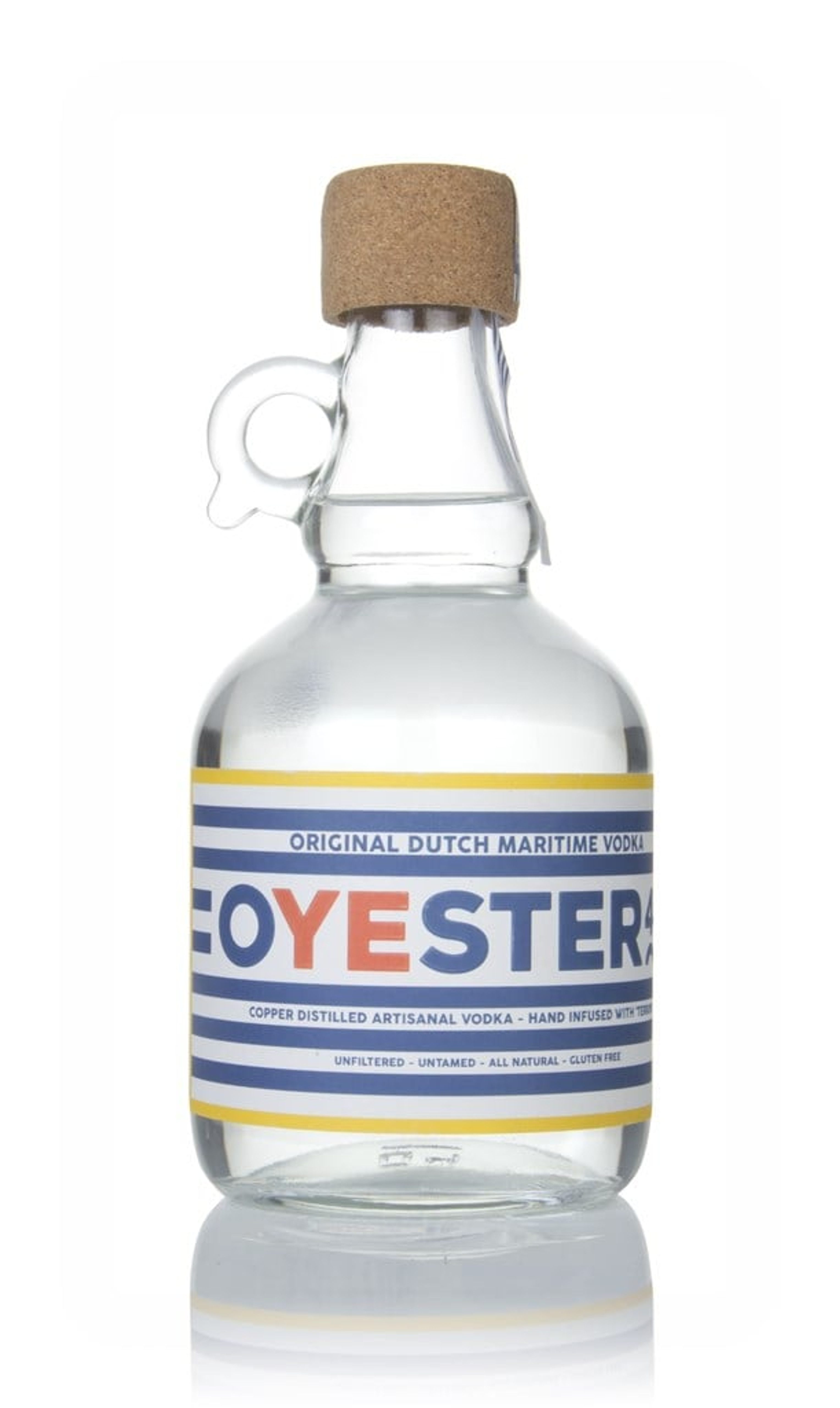 Oyester44 Vodka 50cl