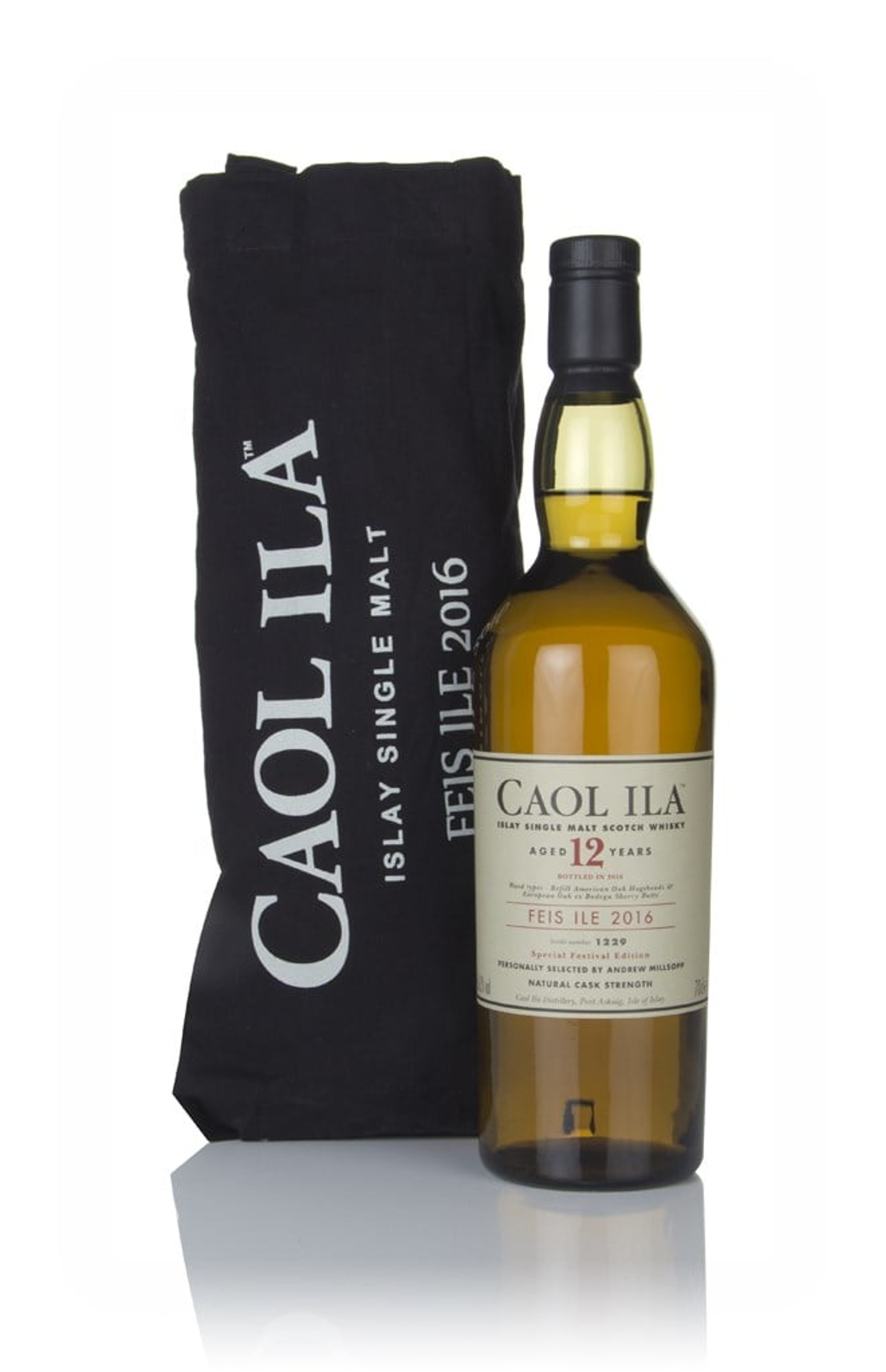 CAOL ILA 12年 700ml ISLAY Caol Ila 12 Year Old Single Malt Whisky 70cl - Authentic