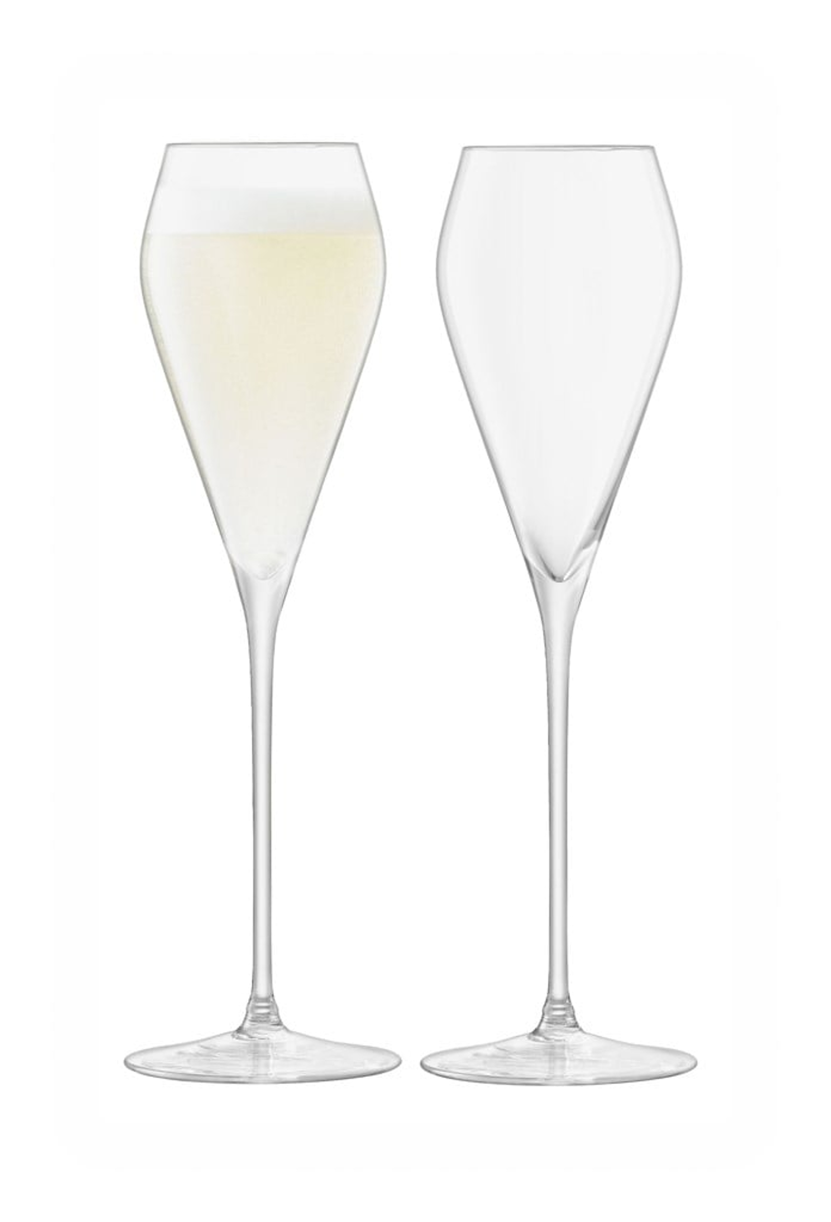 LSA Prosecco Glasses (Set of Two)