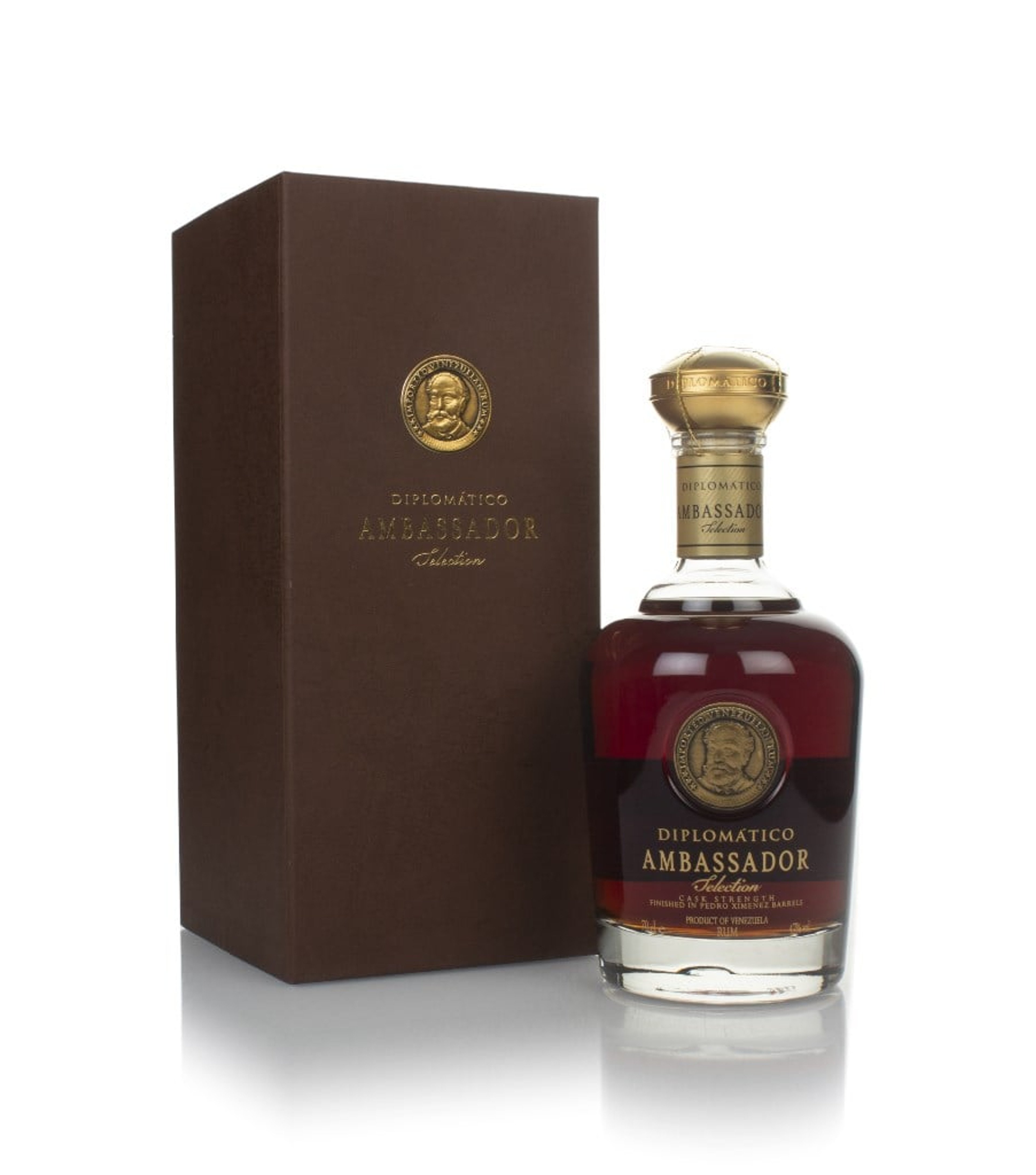 Diplomático Ambassador 70cl