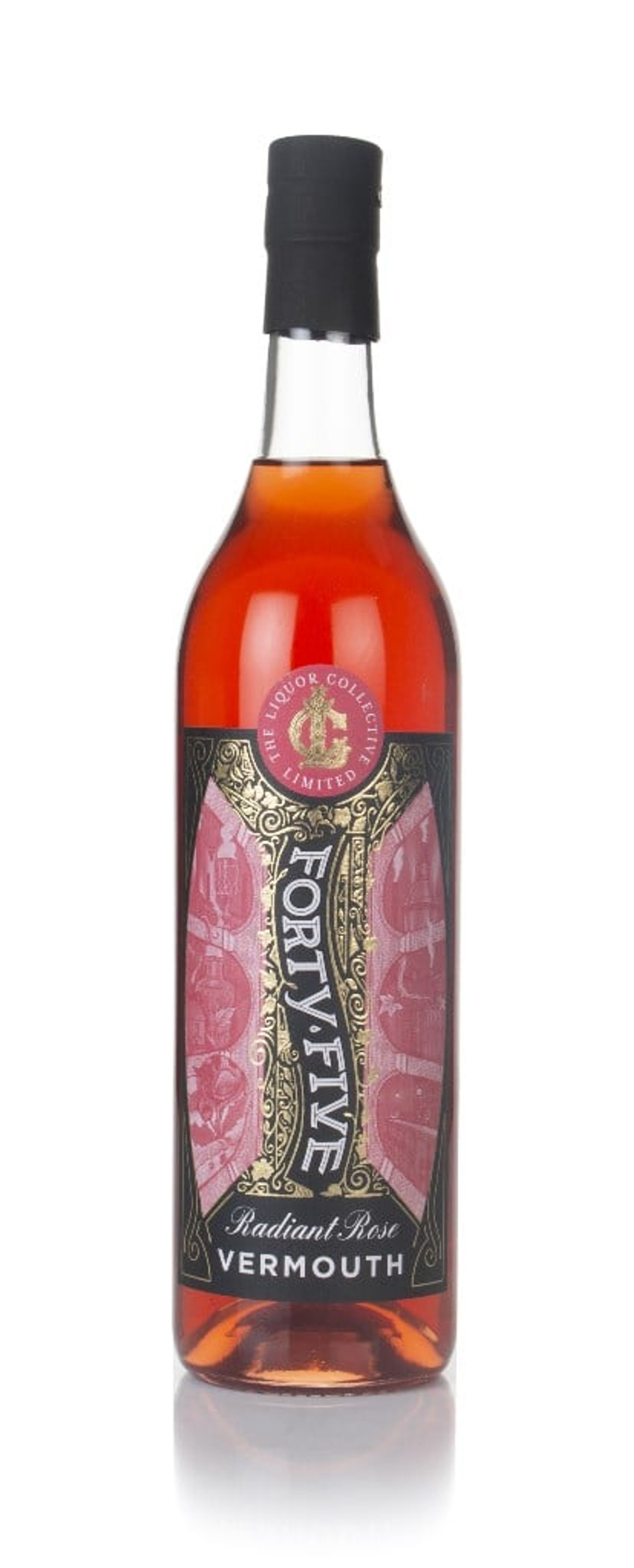 Forty-Five Vermouth Radiant Rose 70cl