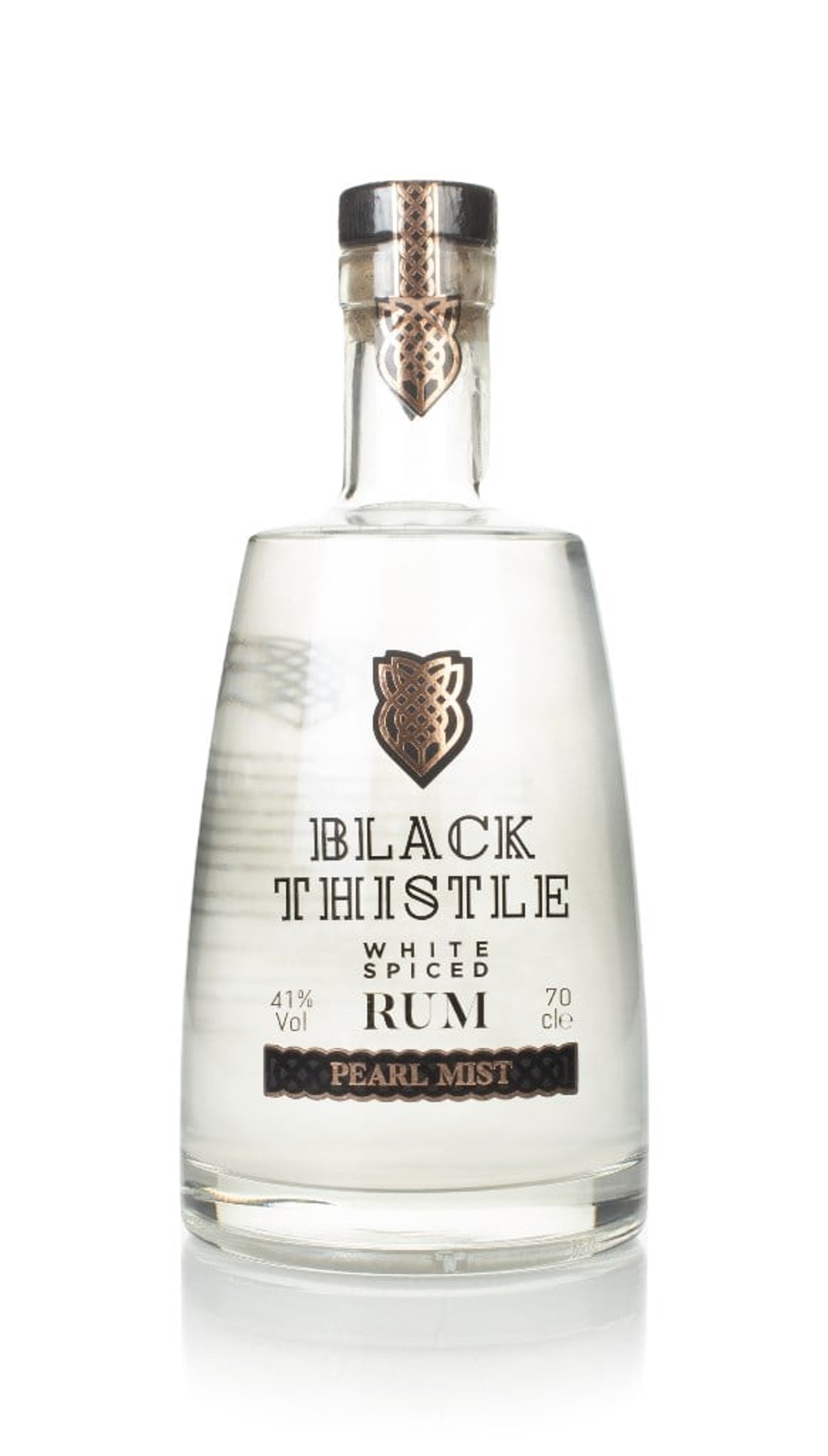 Black Thistle Pearl Mist Rum 70cl