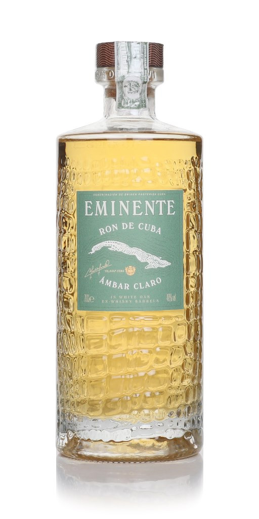 Eminente Ambar Claro 3 Year Old 70cl
