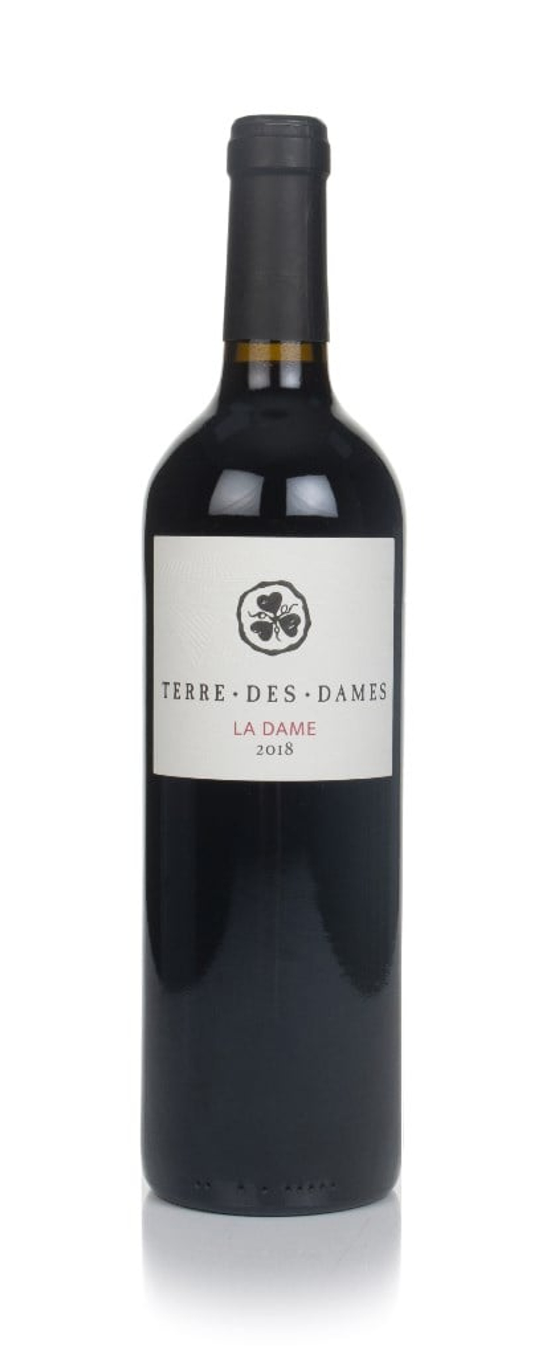 Terre des Dames La Dame 2018 75cl