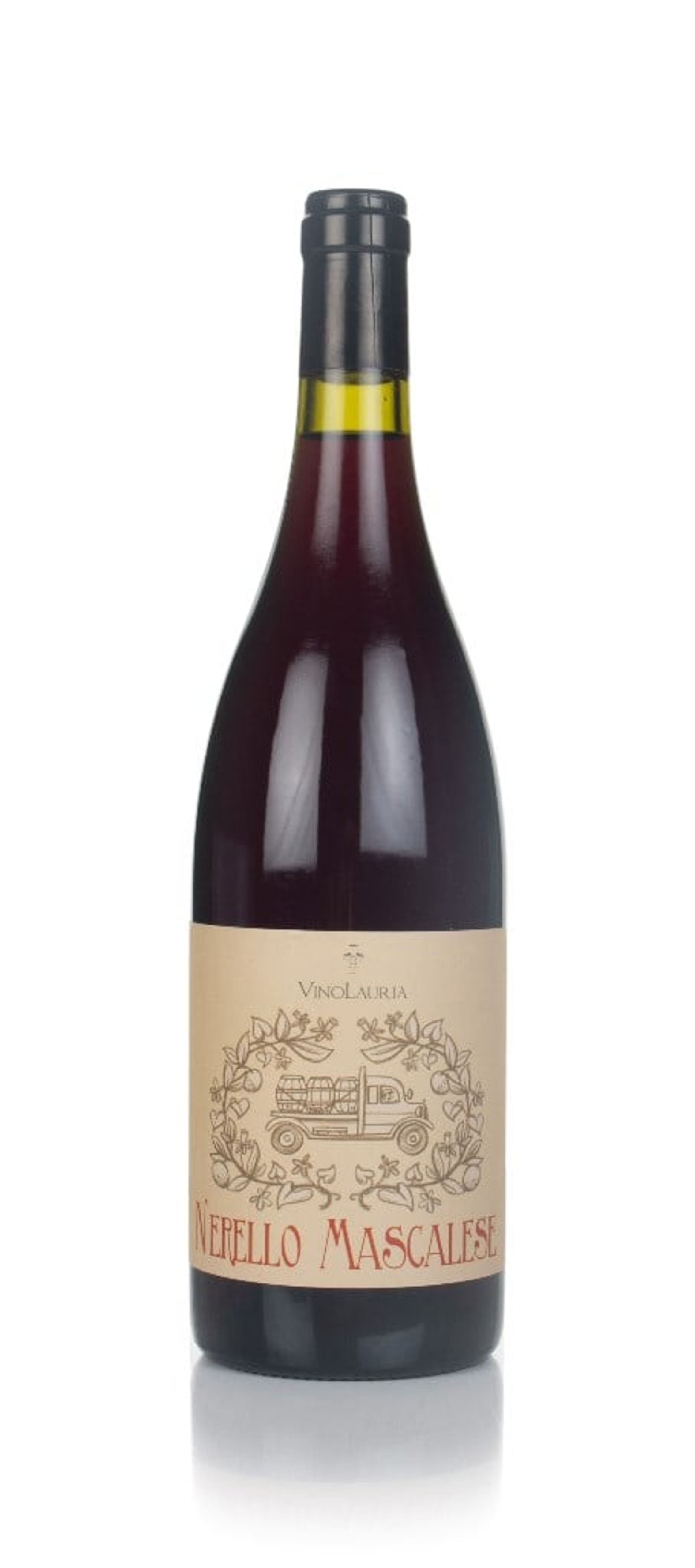 Vino Lauria Nerello Mascalese 2018 75cl