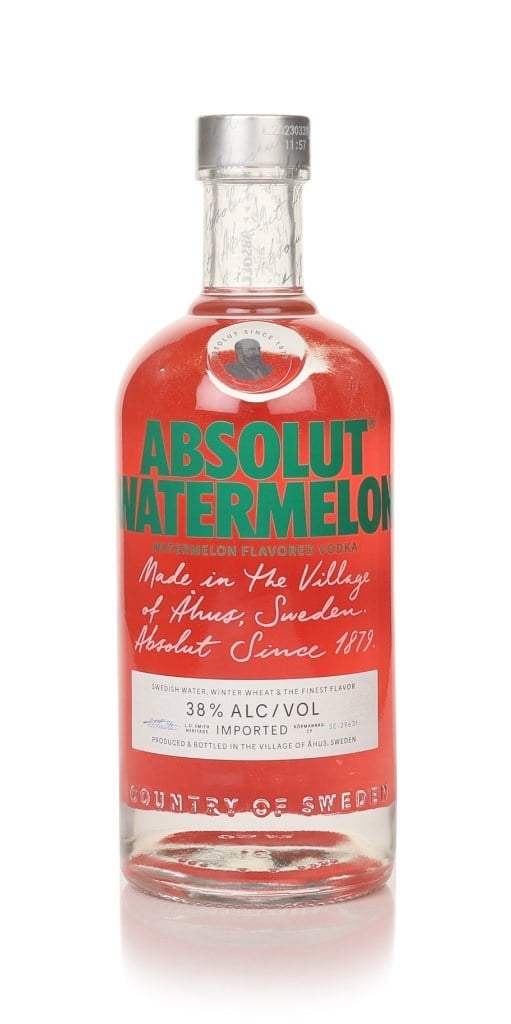 Absolut Watermelon Vodka 70cl