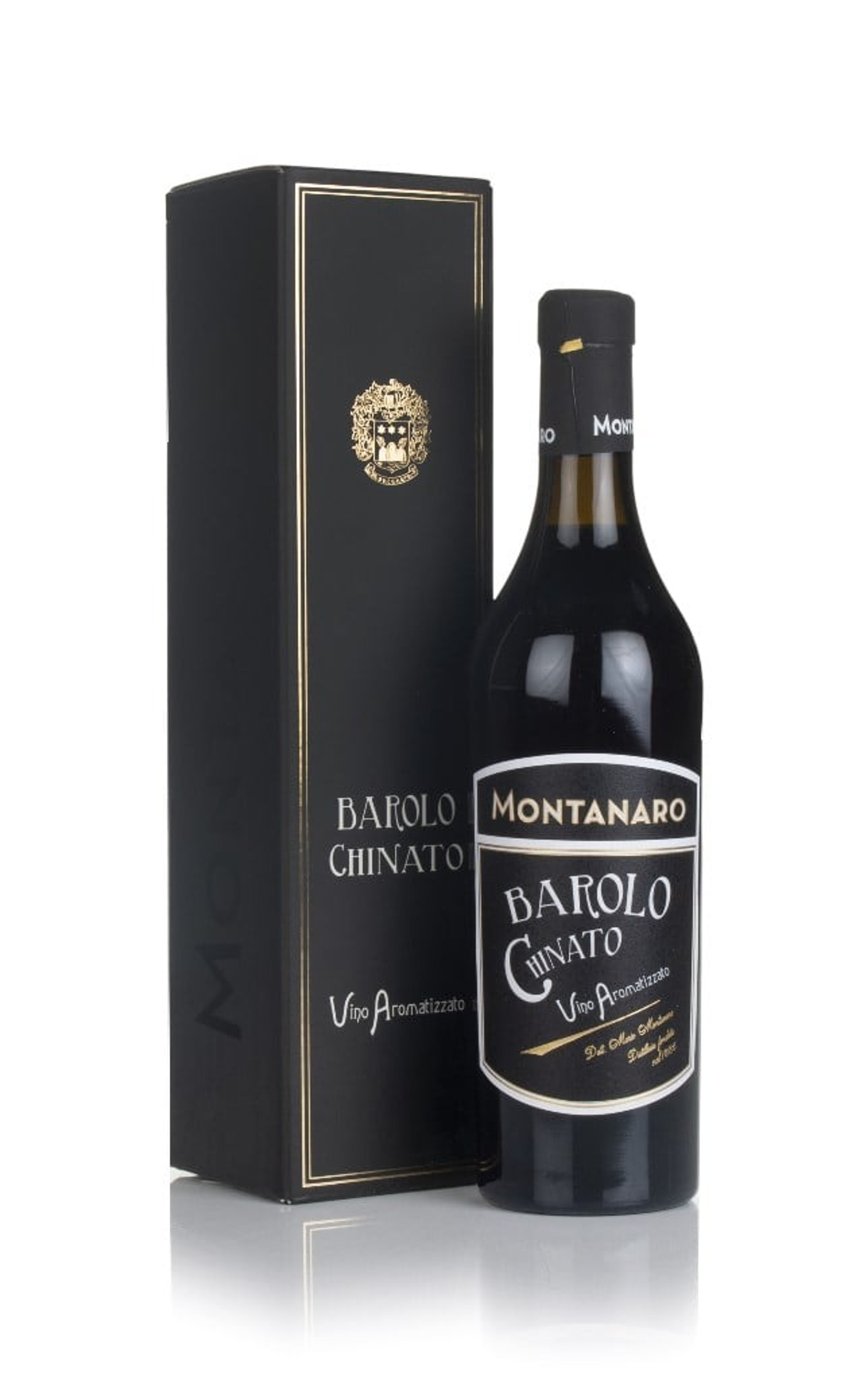 Montanaro Barolo Chinato 50cl