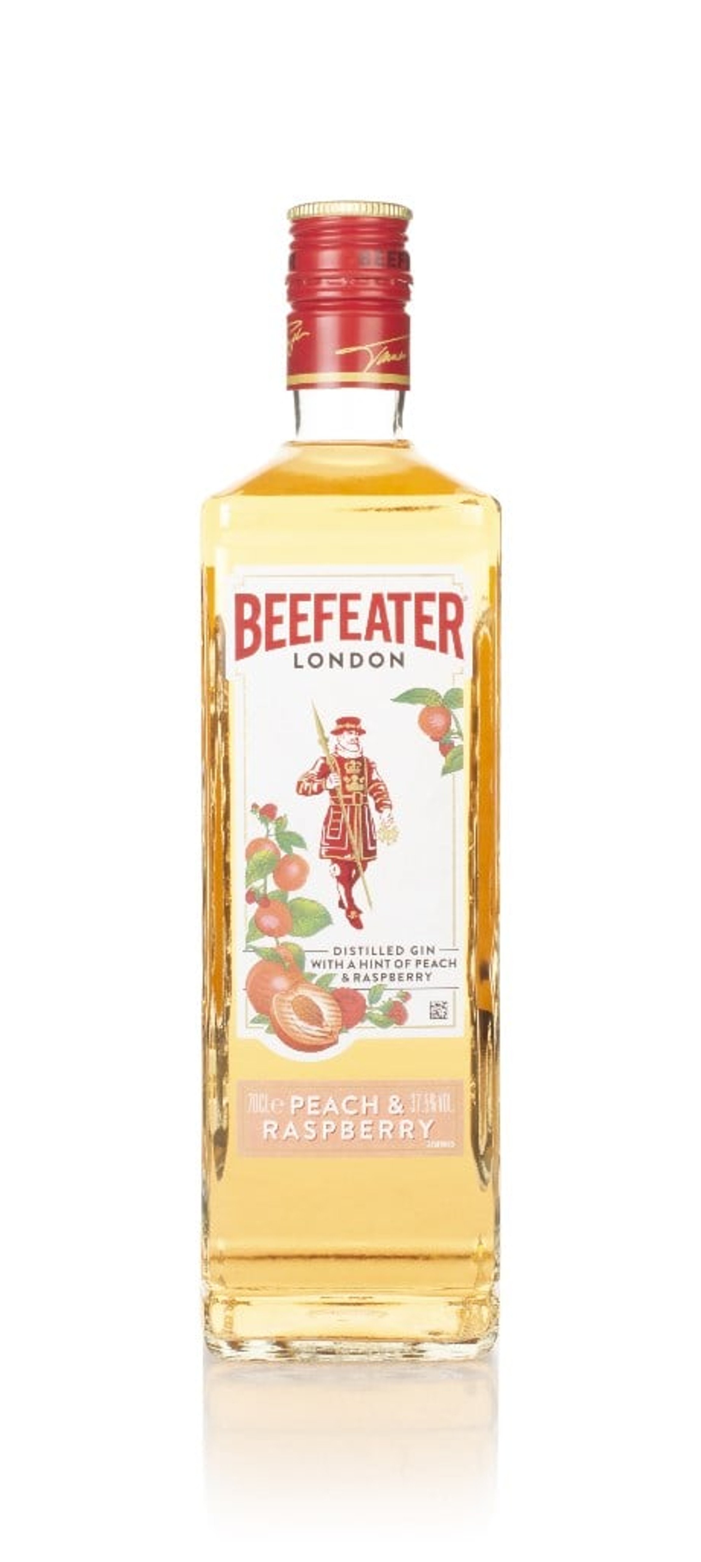 Beefeater Peach & Raspberry Gin 70cl