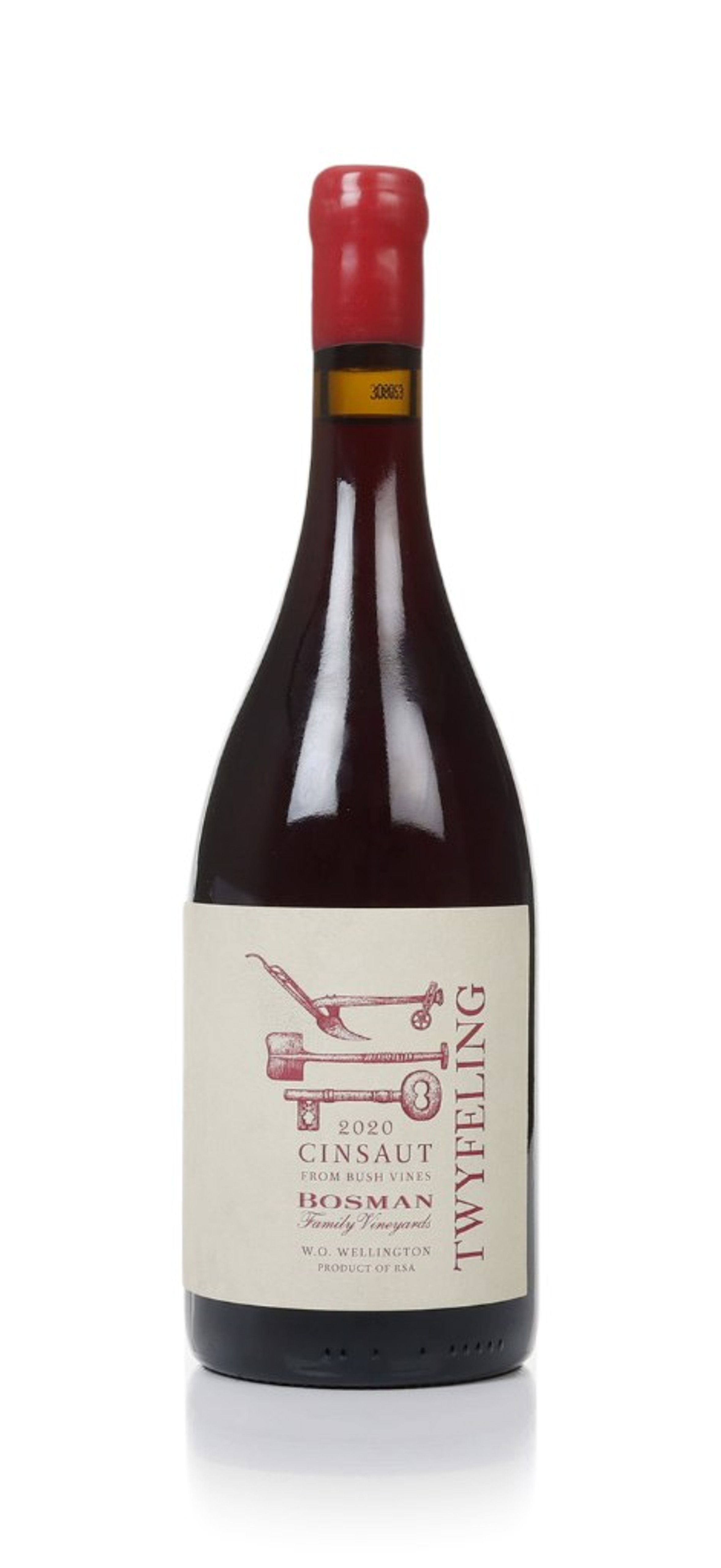 Bosman Twyfeling Cinsault 2019 75cl