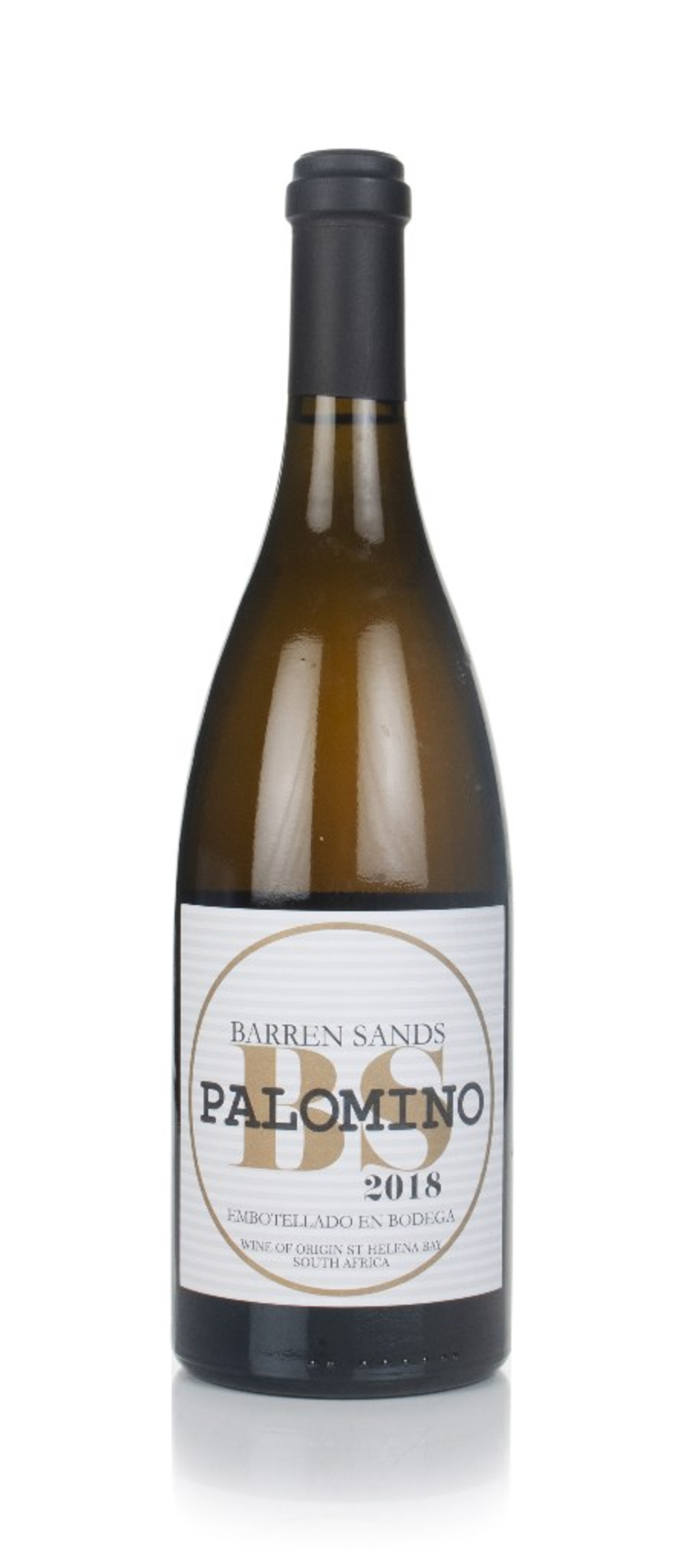 Barren Sands Palomino 2018 75cl