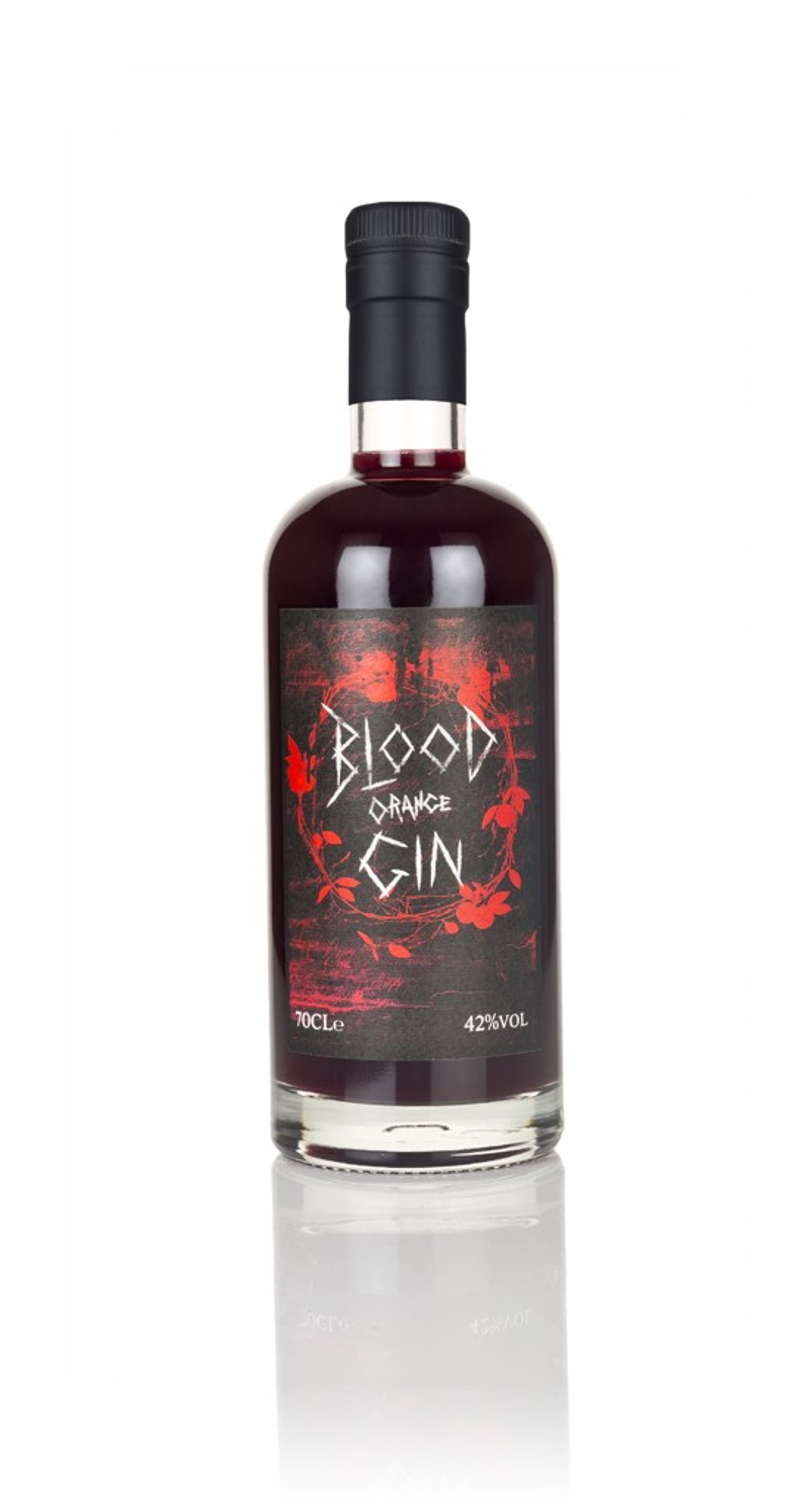 BLOOD Orange Gin 70cl