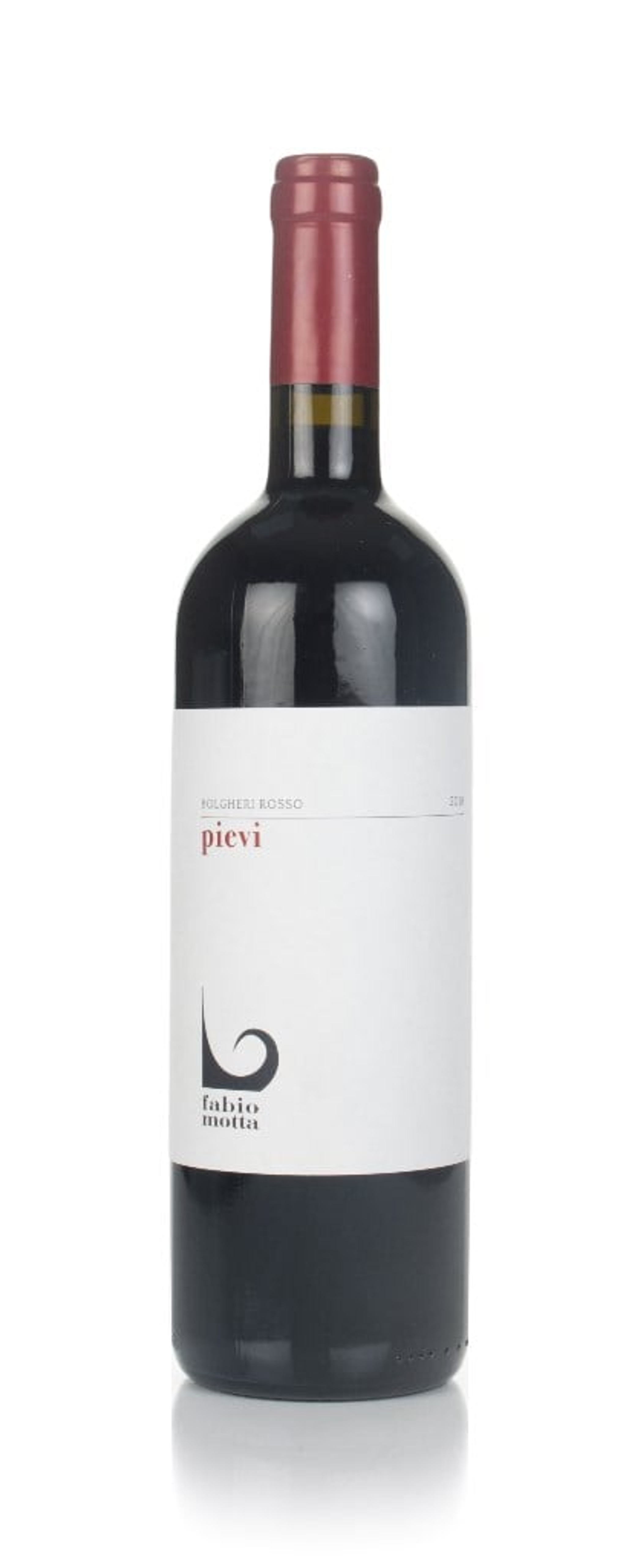 Fabio Motta Pievi Bolgheri Rosso 2018 75cl