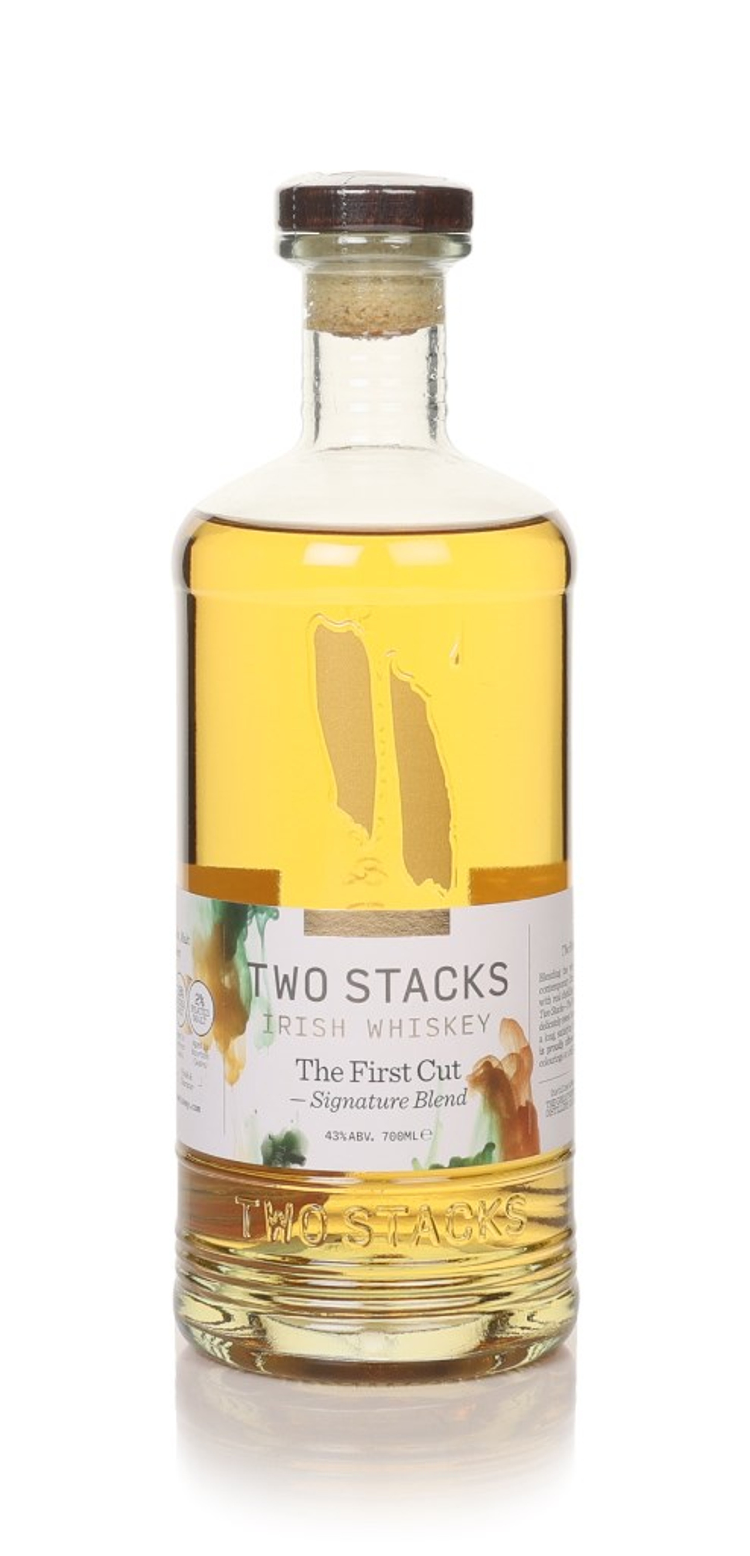Two Stacks The First Cut 70cl