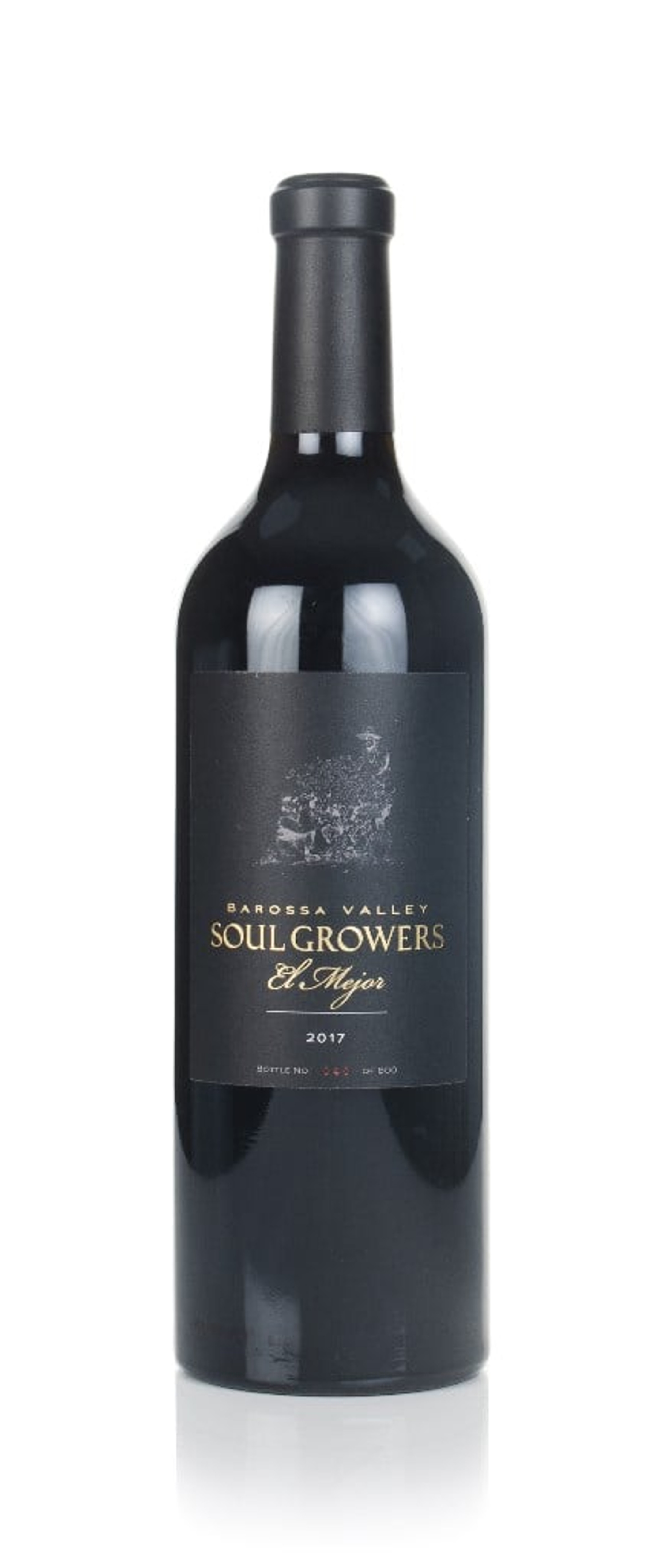 Soul Growers El Mejor 2017 75cl