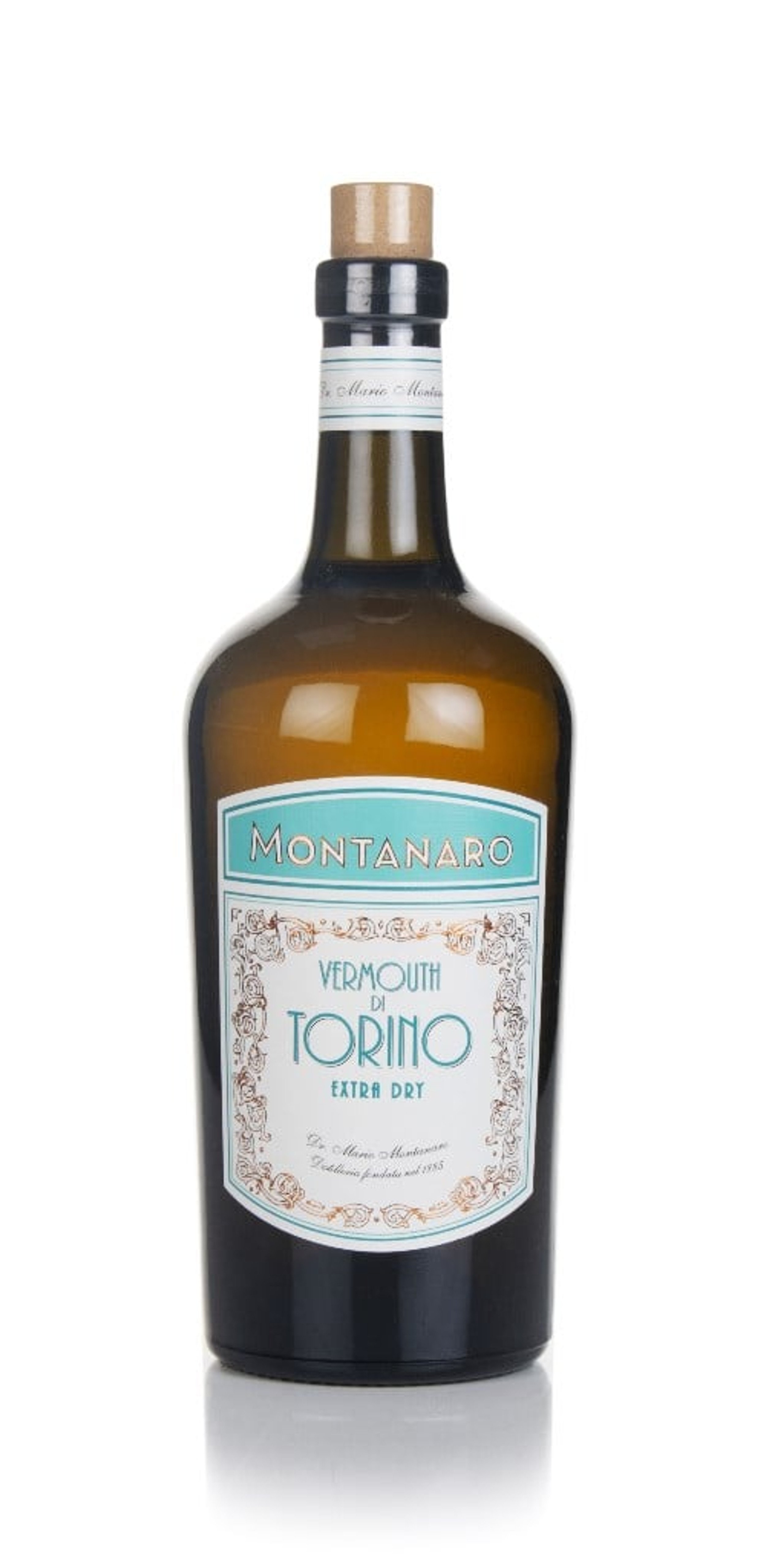 Montanaro Vermouth di Torino Extra Dry 75cl