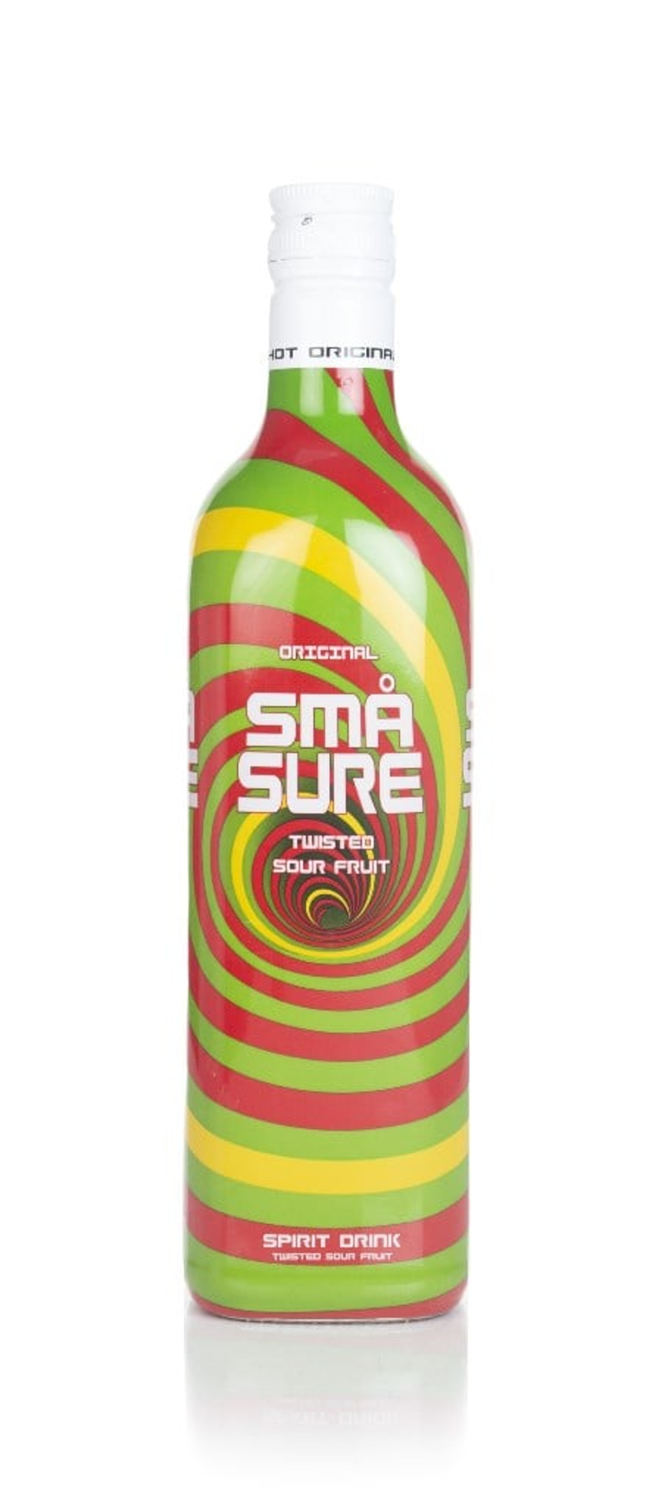 SMÅ SURE Sour Twisted Fruit 70cl