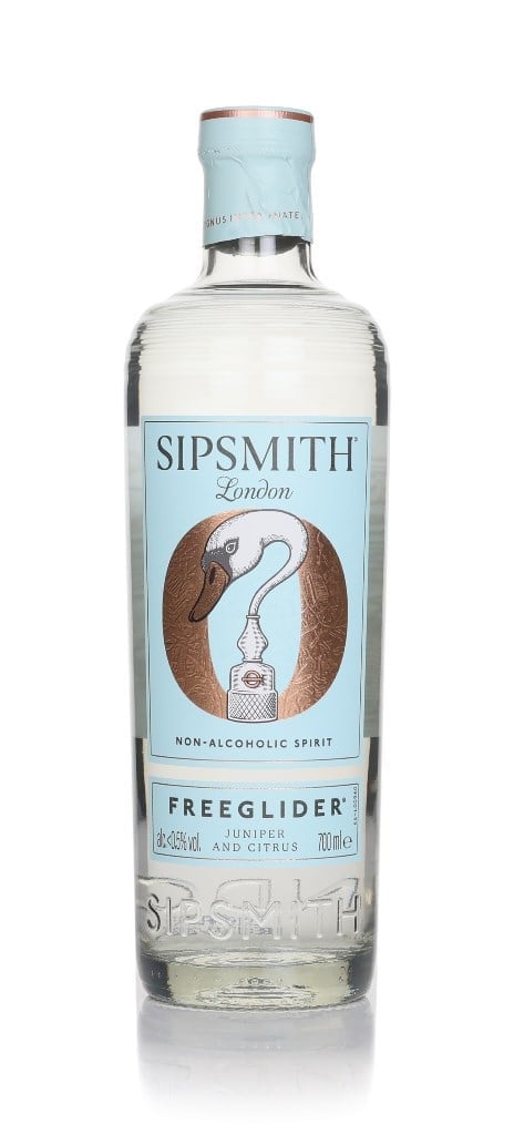 Sipsmith FreeGlider Non-Alcoholic Spirit 70cl