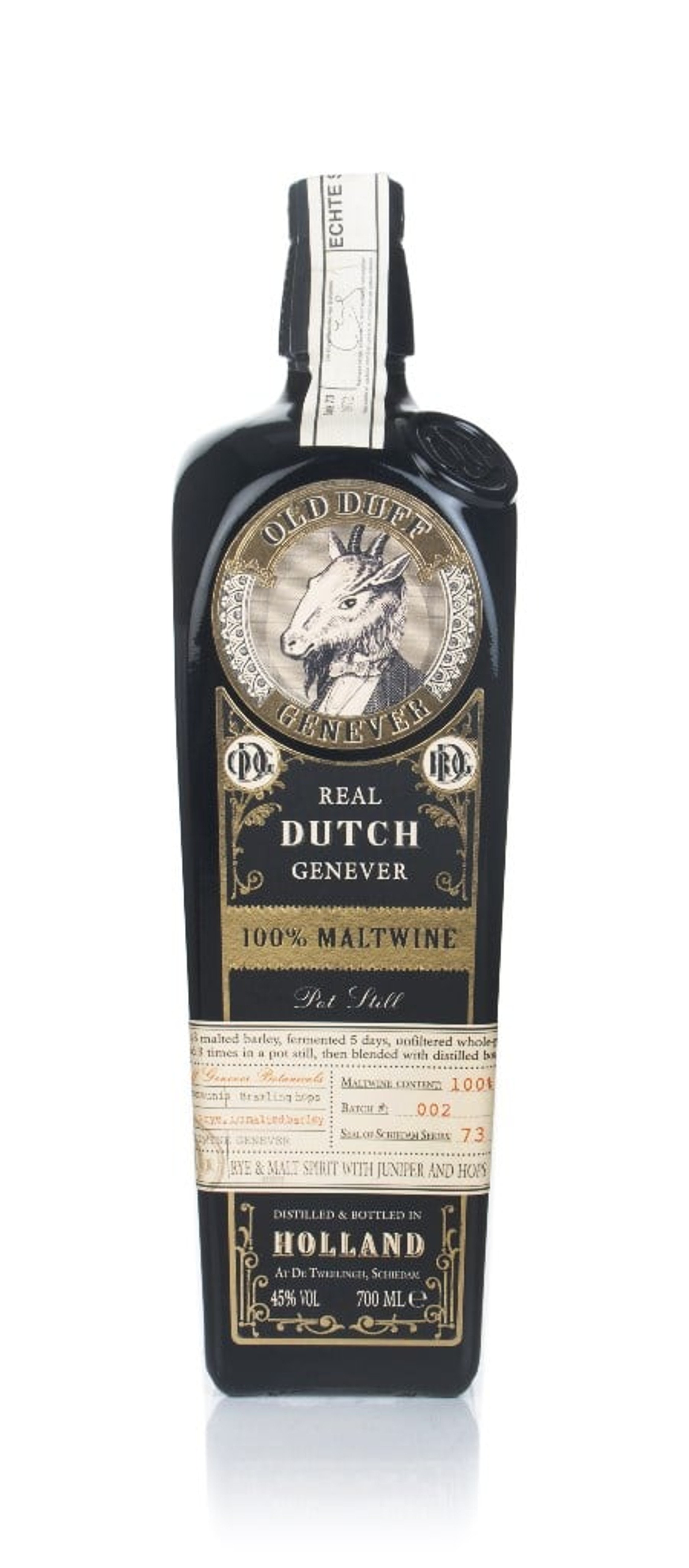 Old Duff Genever 100% Maltwine 70cl