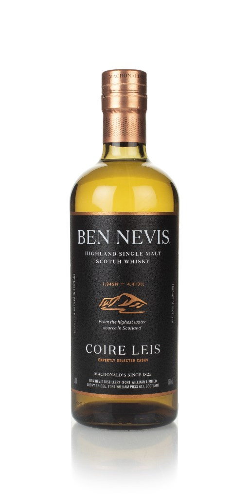 Ben Nevis Coire Leis 70cl