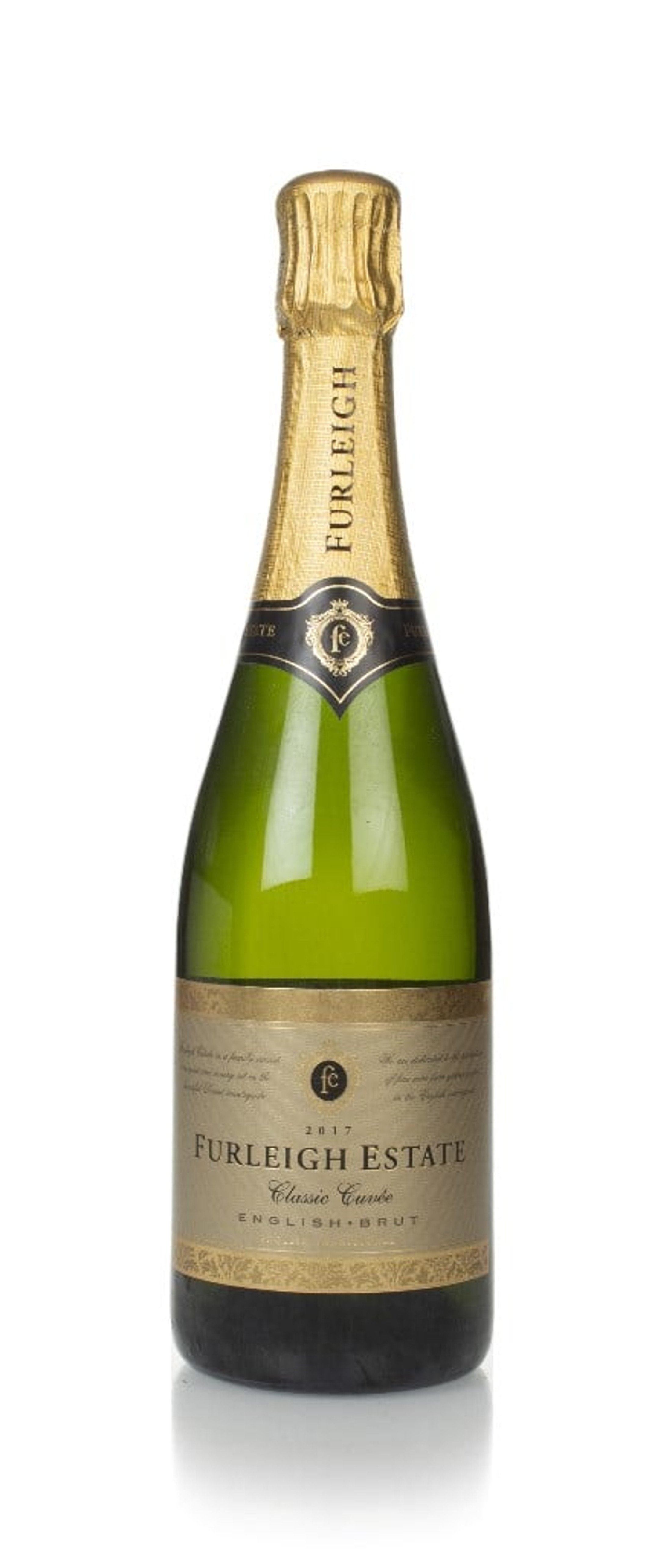 Furleigh Estate Classic Cuvée 2017 75cl