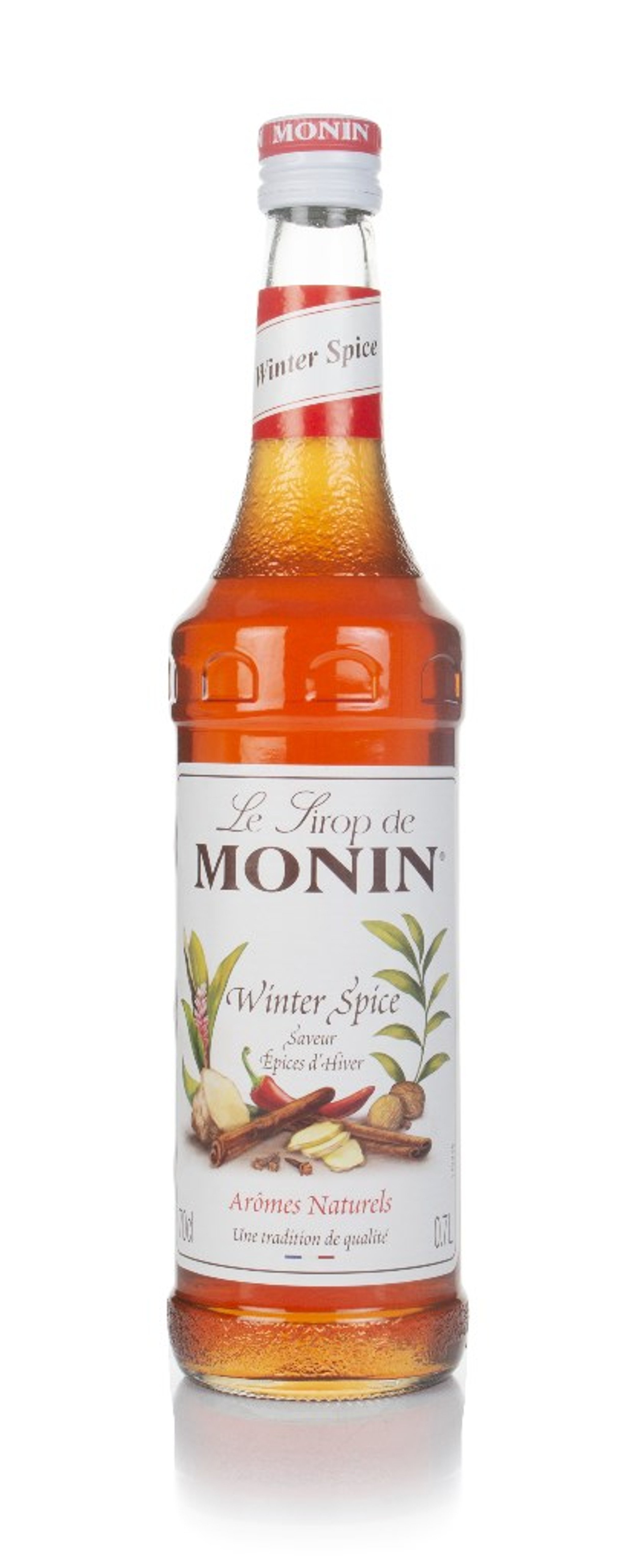 Monin Winter Spiced Syrup 70cl