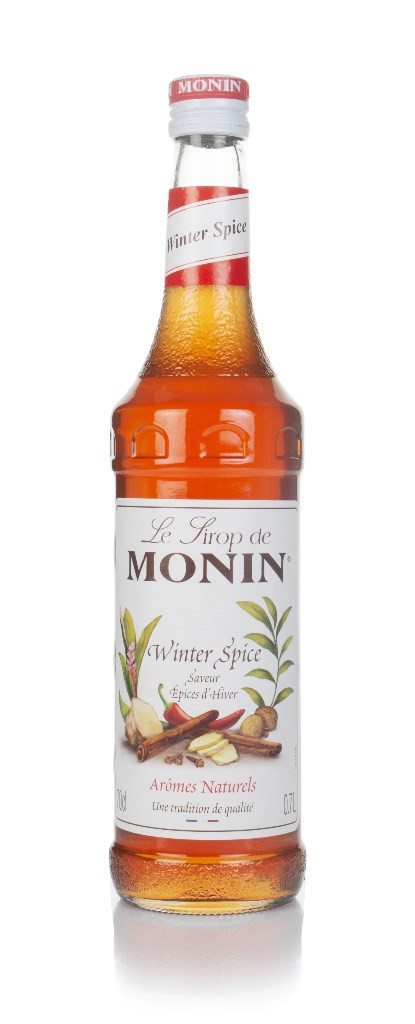 Monin Winter Spiced Syrup 70cl