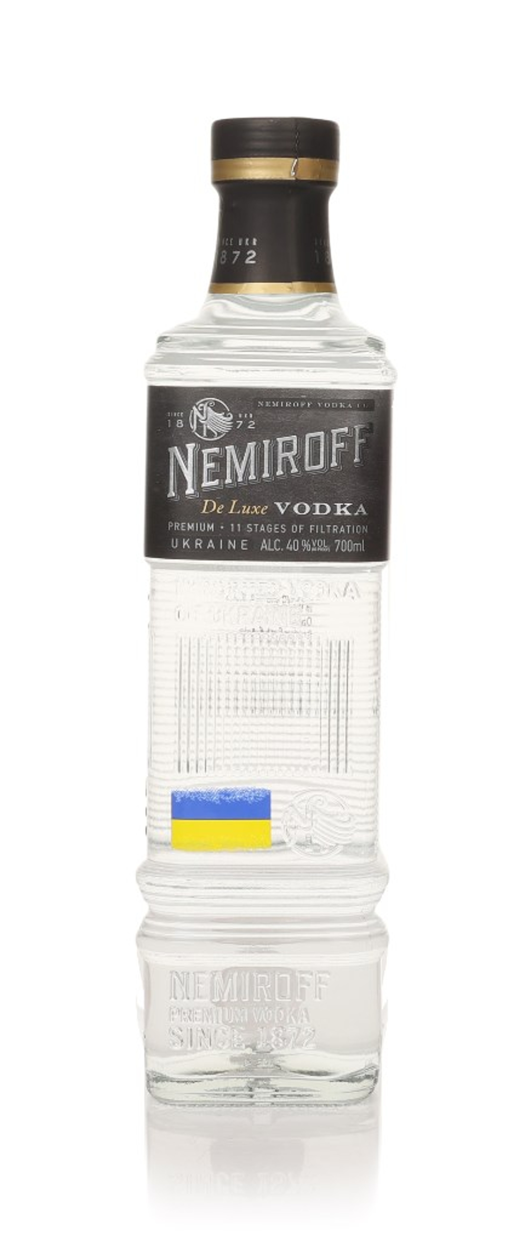 Nemiroff De Luxe Vodka 70cl