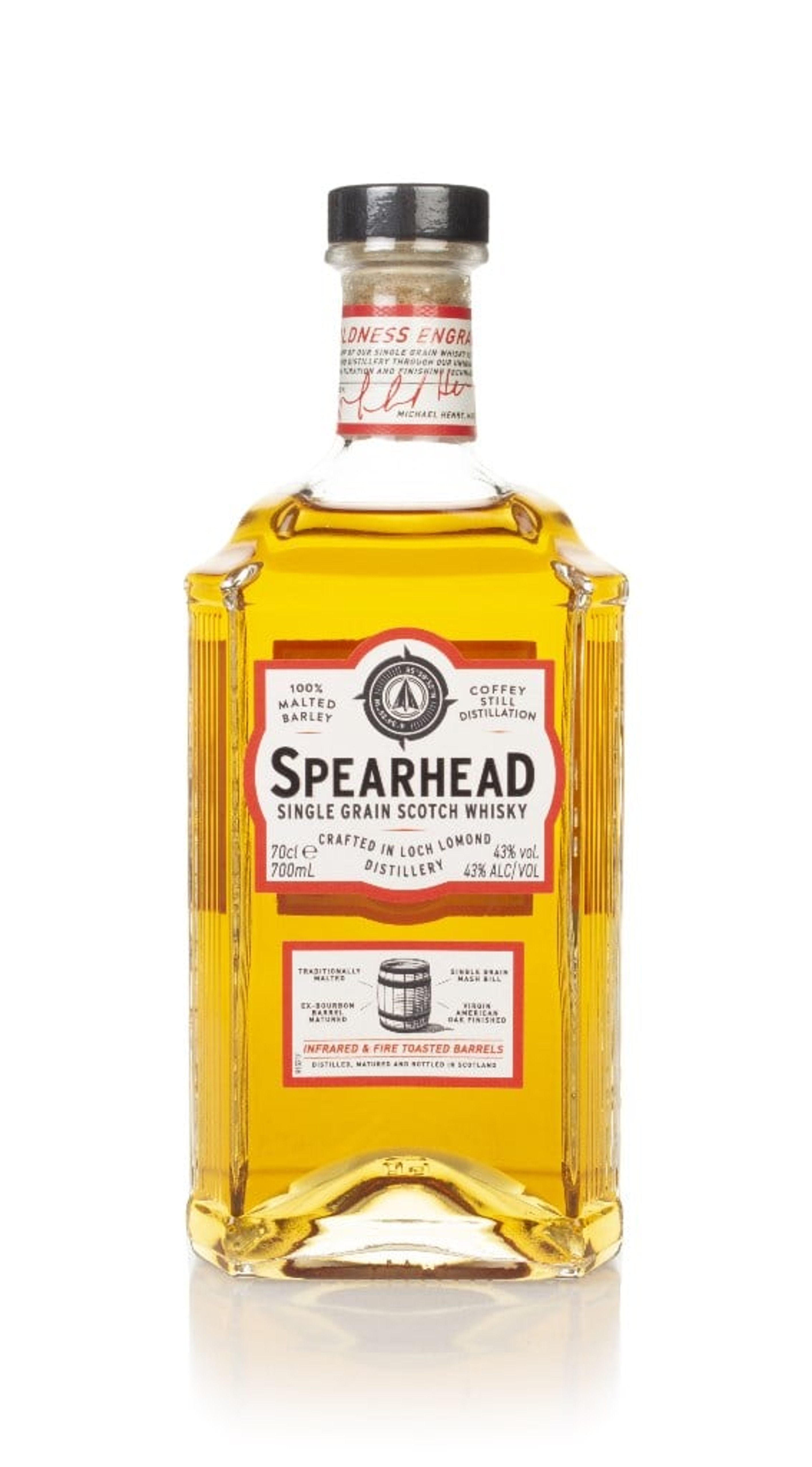 Spearhead 70cl