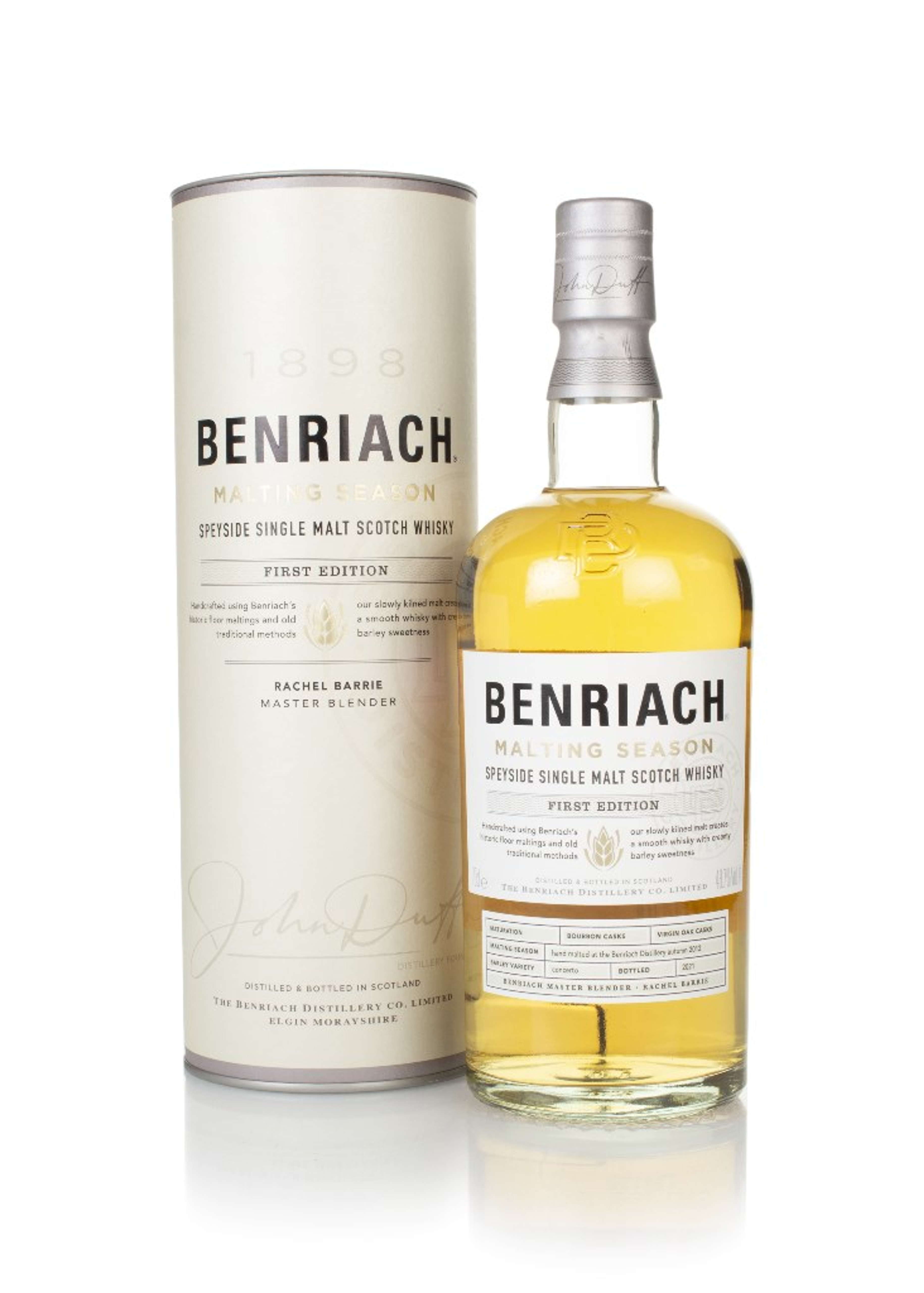 Benriach Malting Season (First Edition) 70cl