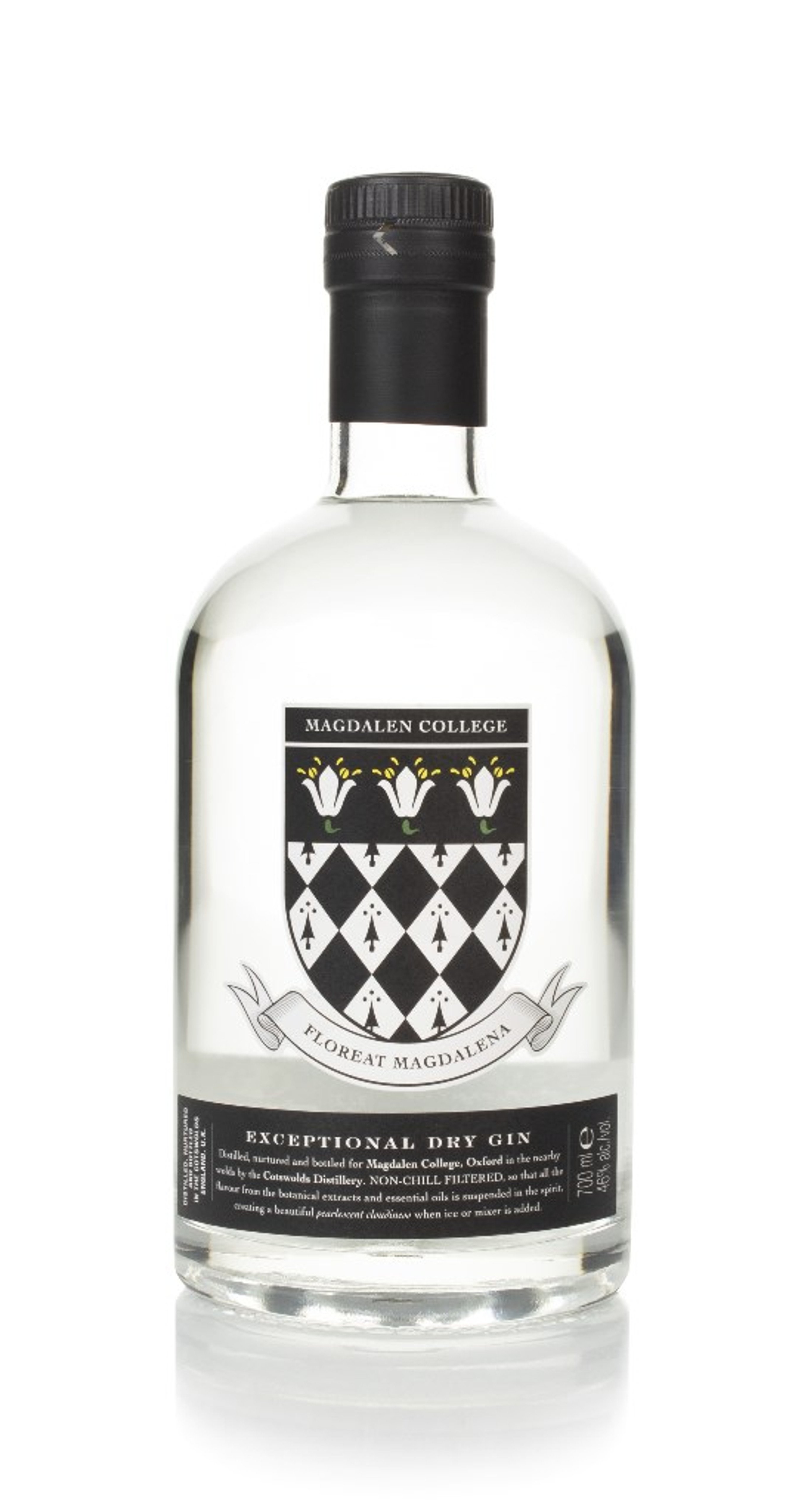 Magdalen College Dry Gin 70cl